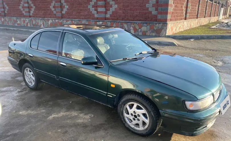 Nissan Maxima 1998 года за 1 500 000 тг. в Алматы