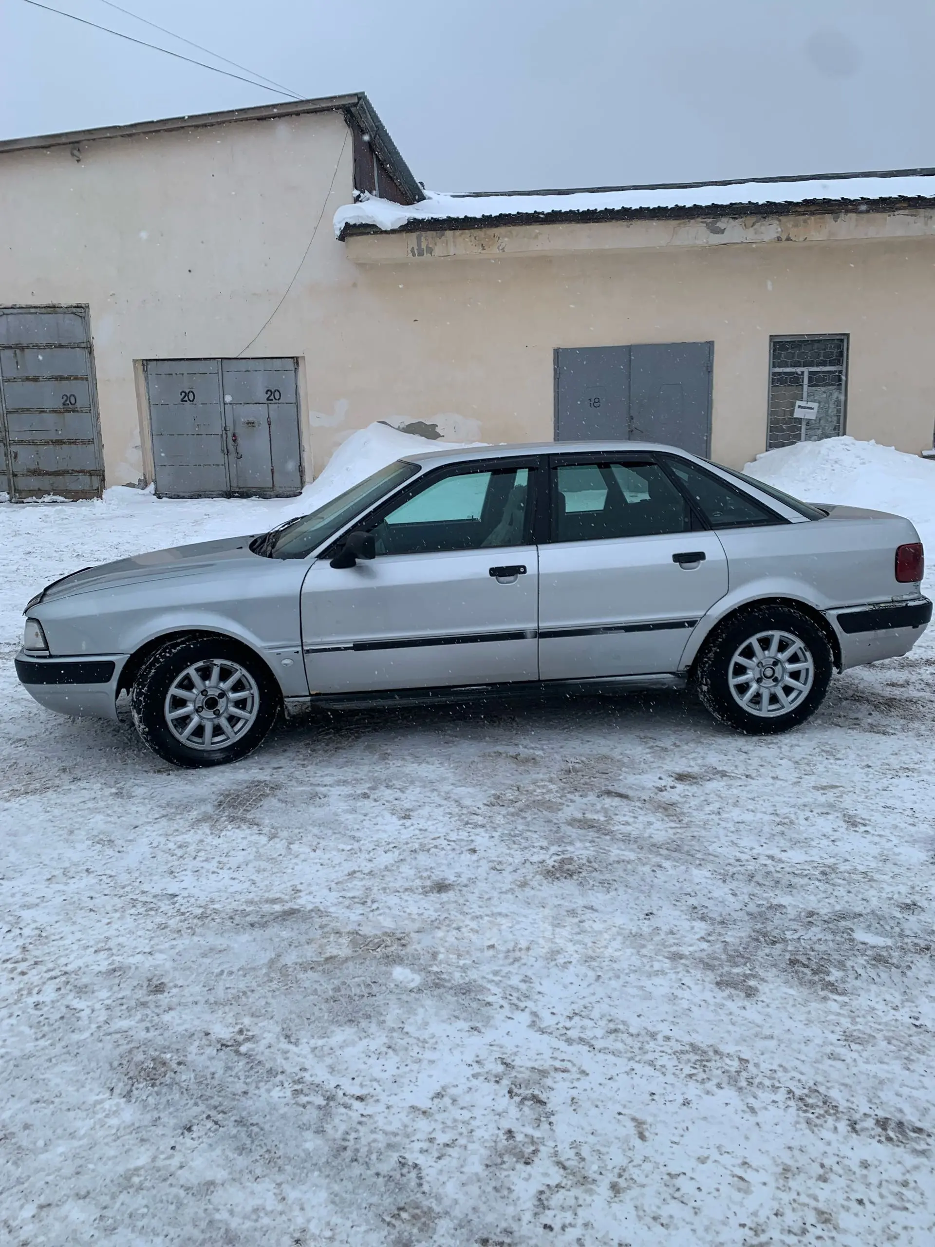 Audi 80 1994