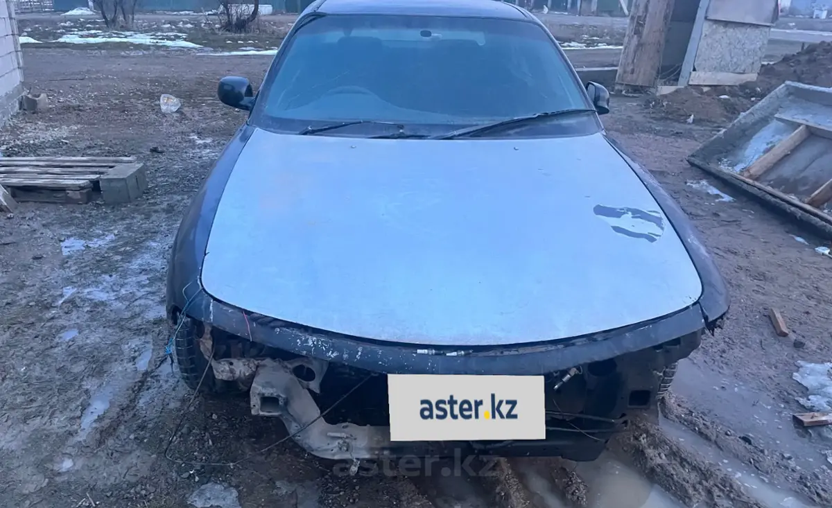 Купить Mitsubishi Galant 1995 года в Алматы, цена 600000 тенге. Продажа  Mitsubishi Galant в Алматы - Aster.kz. №c1004647