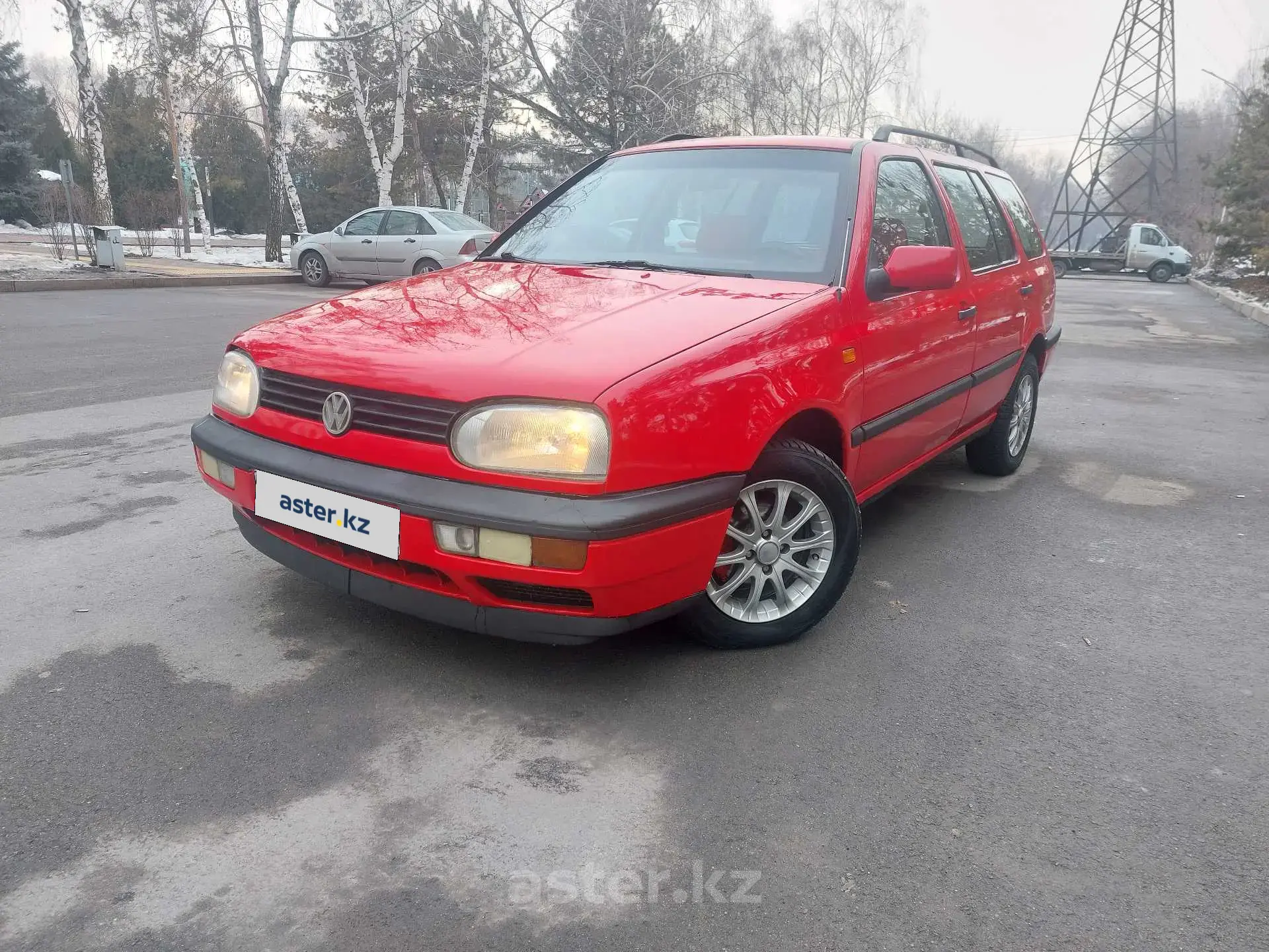 Volkswagen Golf 1995