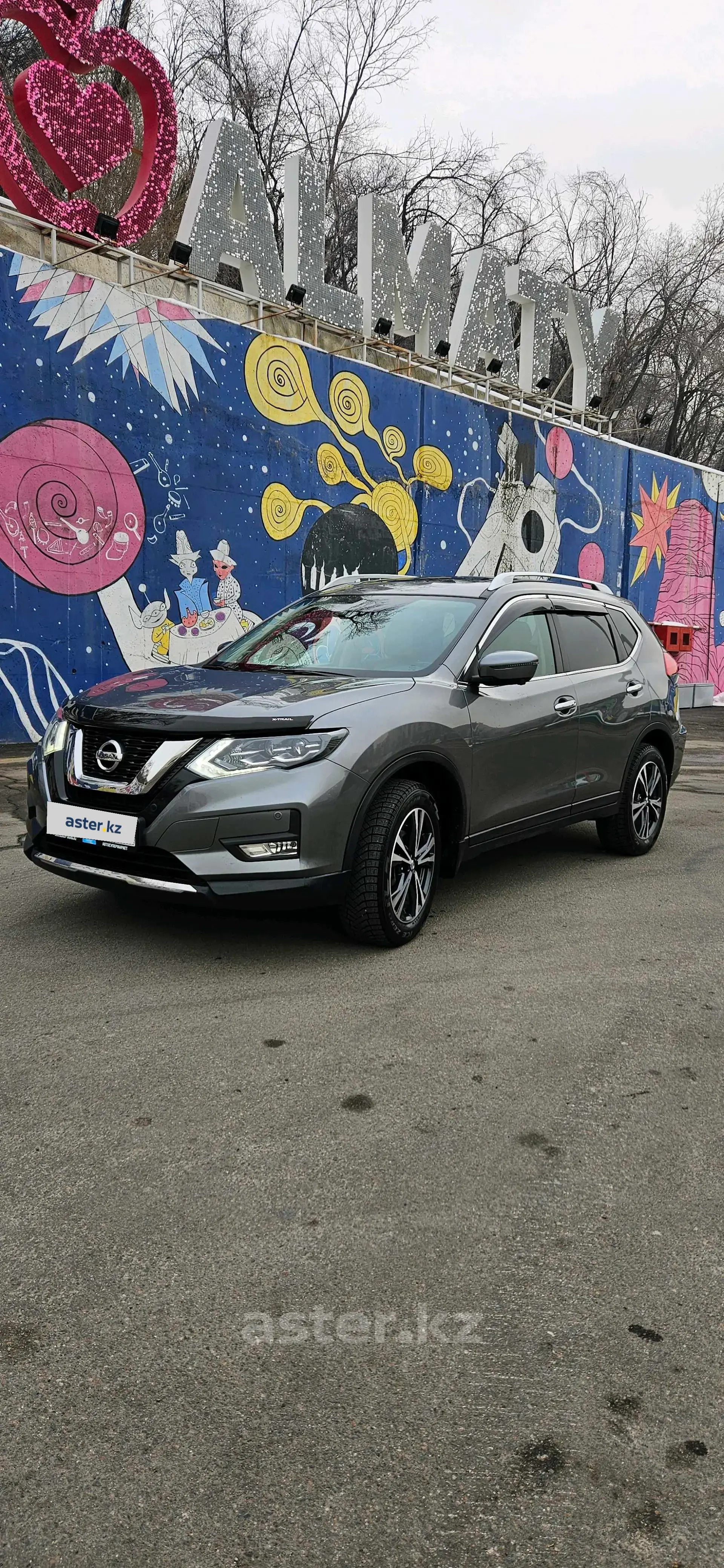 Nissan X-Trail 2020