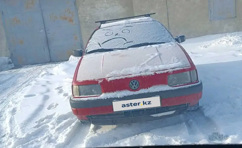 Volkswagen Passat 1992 года за 1 700 000 тг. в Северо-Казахстанская область