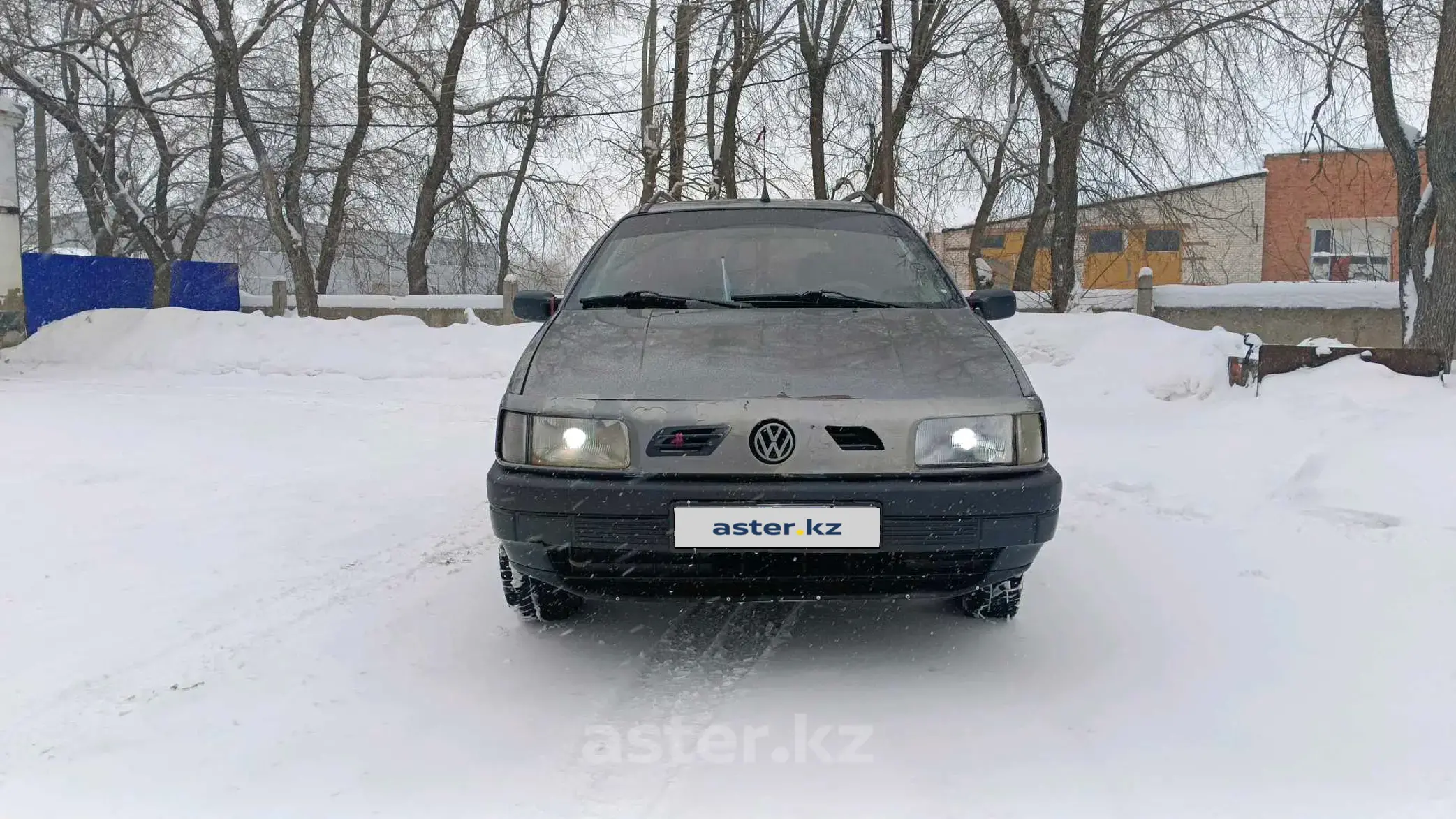 Volkswagen Passat 1991