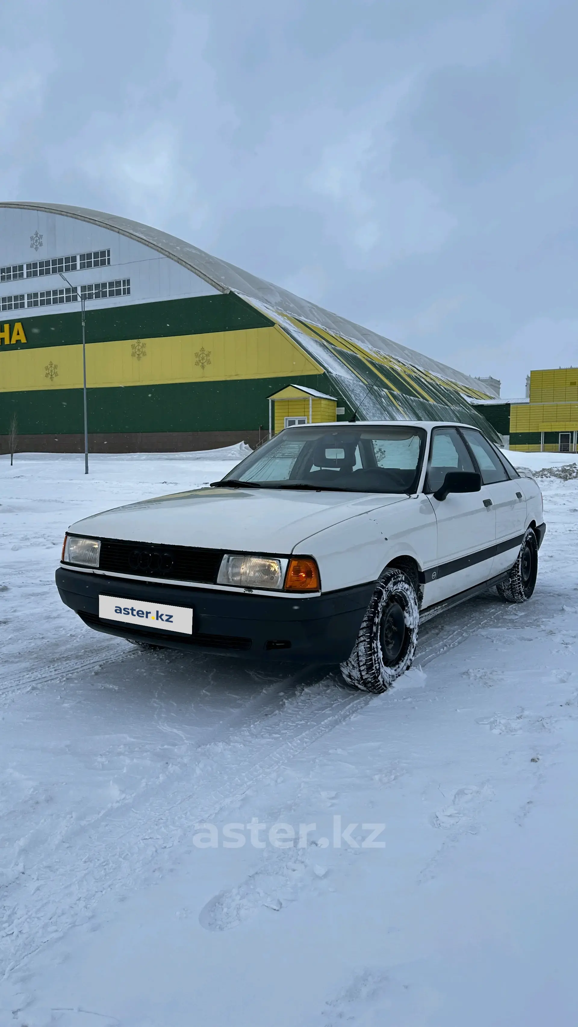 Audi 80 1991