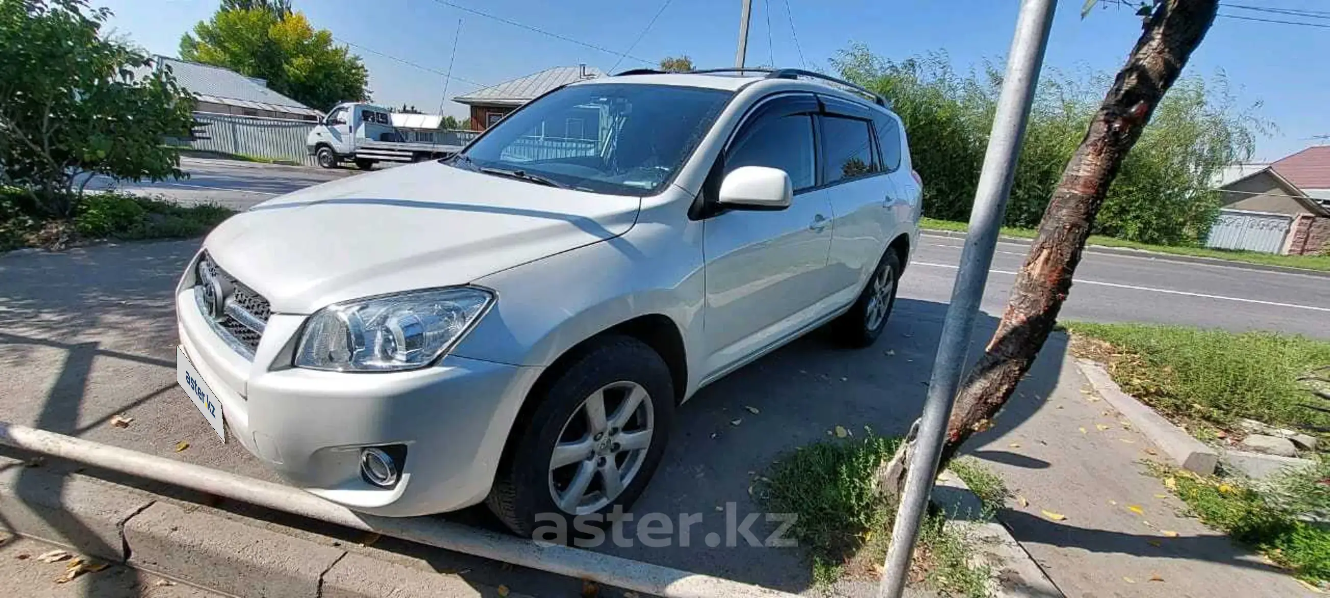 Toyota RAV4 2007