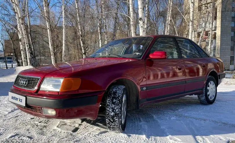 Audi 100 1991 года за 1 650 000 тг. в Усть-Каменогорск