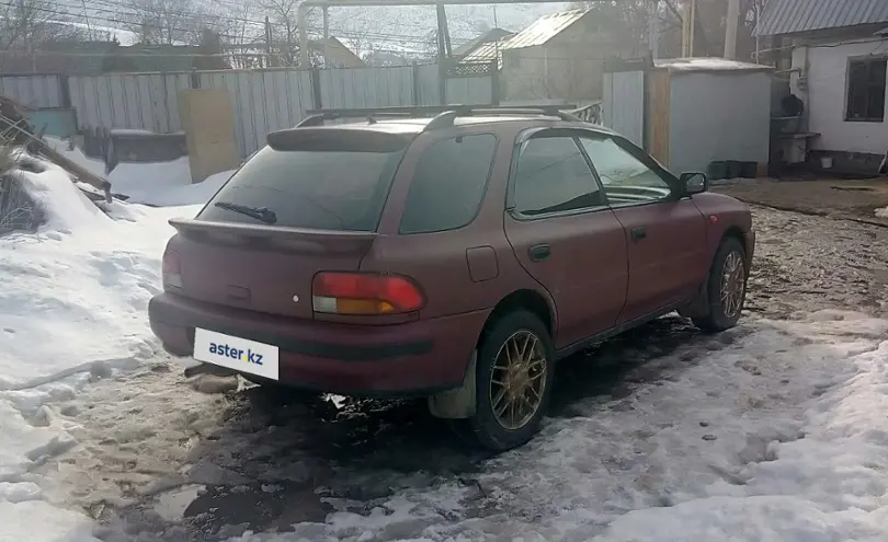 Subaru Impreza 1993