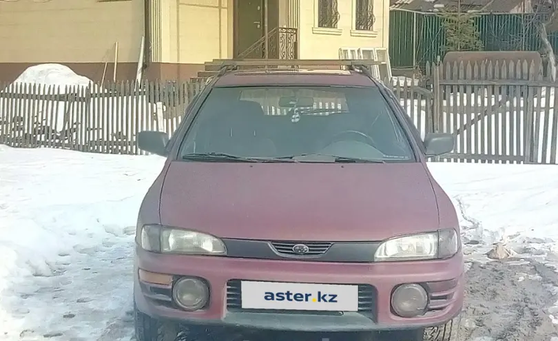 Subaru Impreza 1993