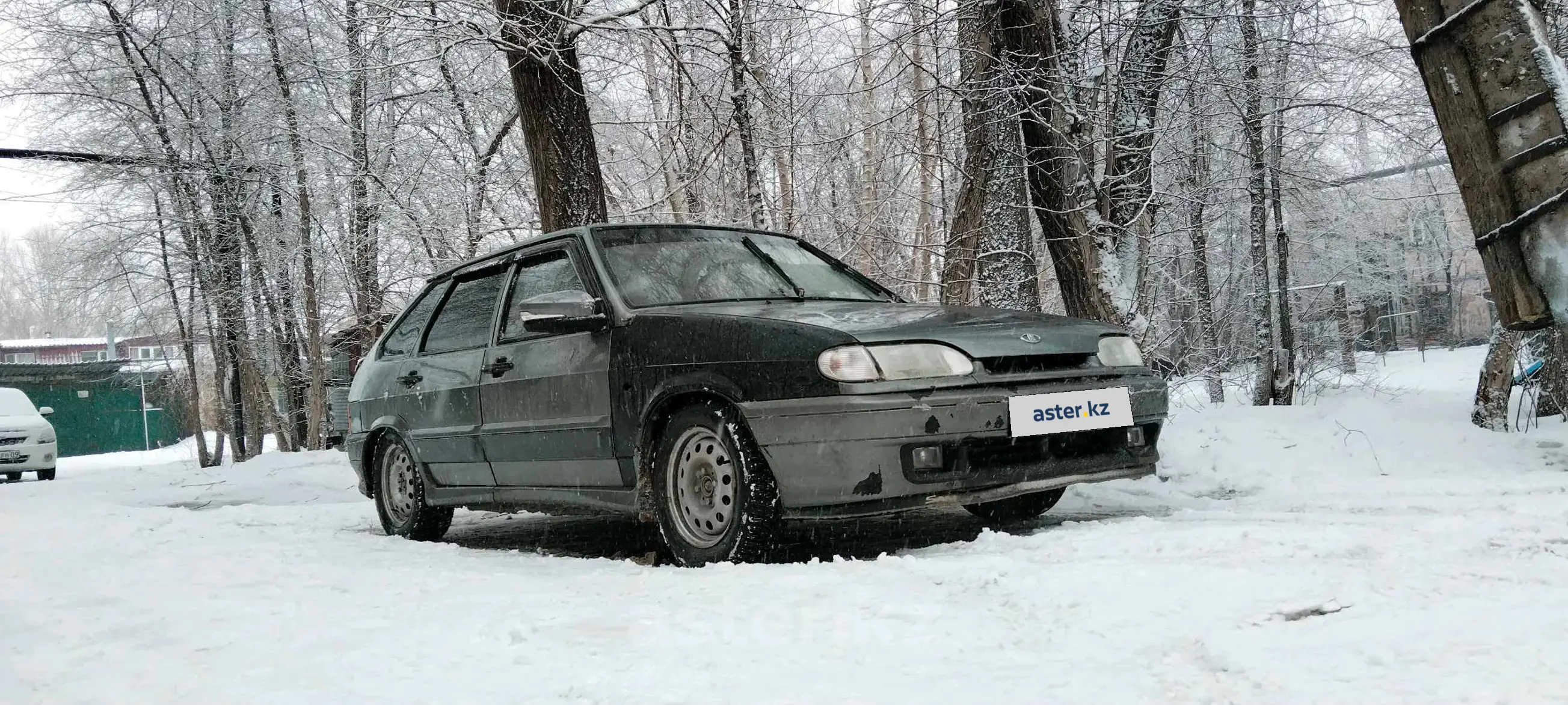 LADA (ВАЗ) 2114 2005