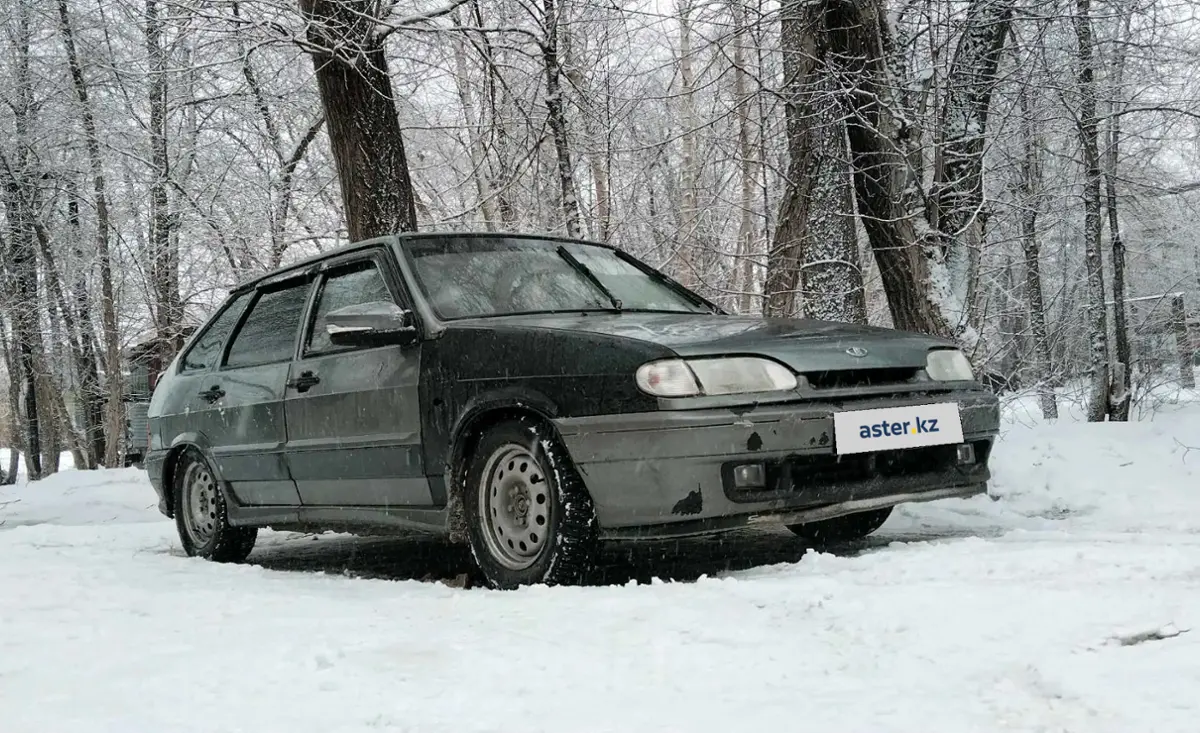 Купить LADA (ВАЗ) 2114 2005 года в Карагандинской области, цена 1100000  тенге. Продажа LADA (ВАЗ) 2114 в Карагандинской области - Aster.kz.  №c1004909