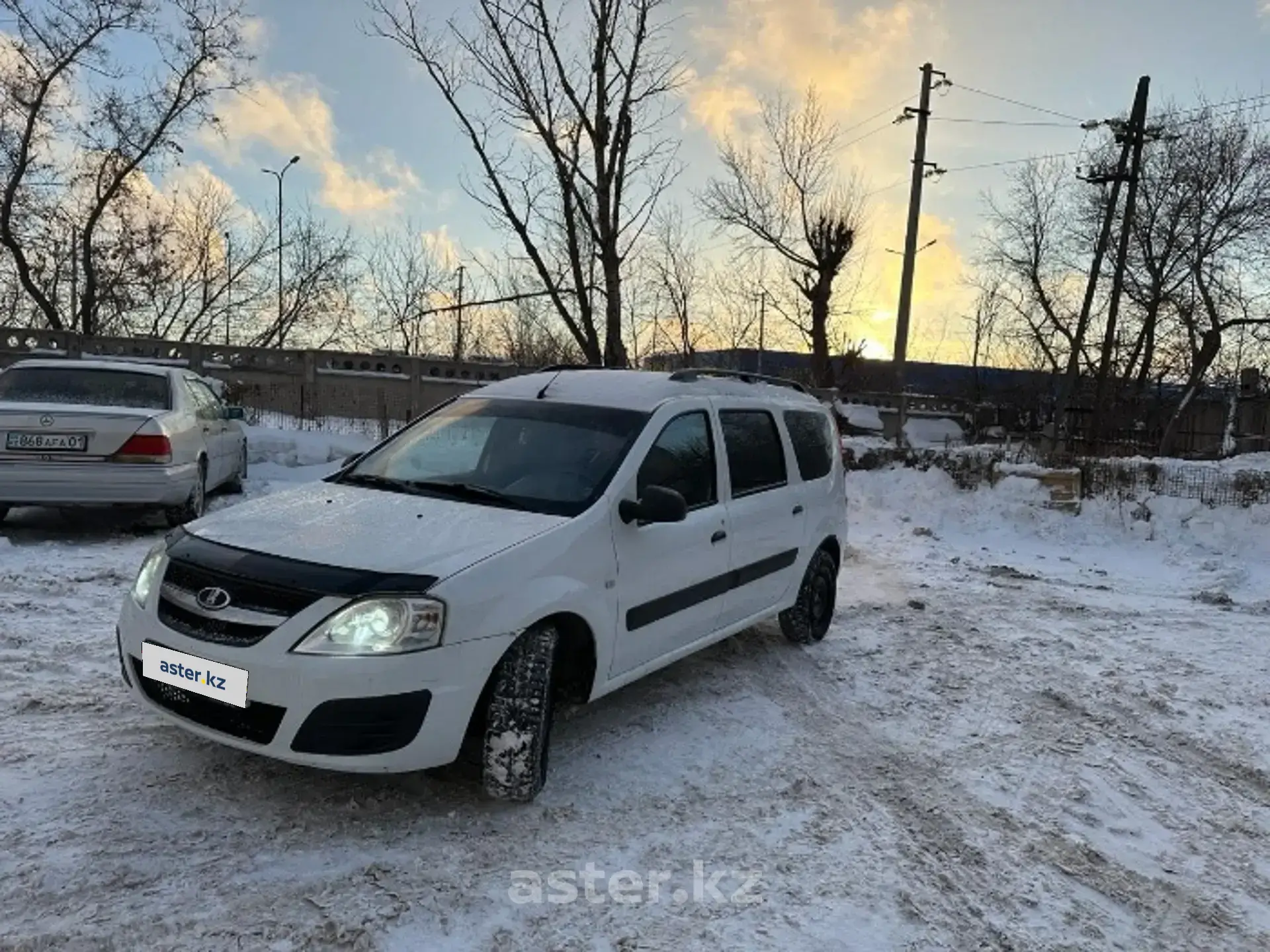 LADA (ВАЗ) Largus 2018