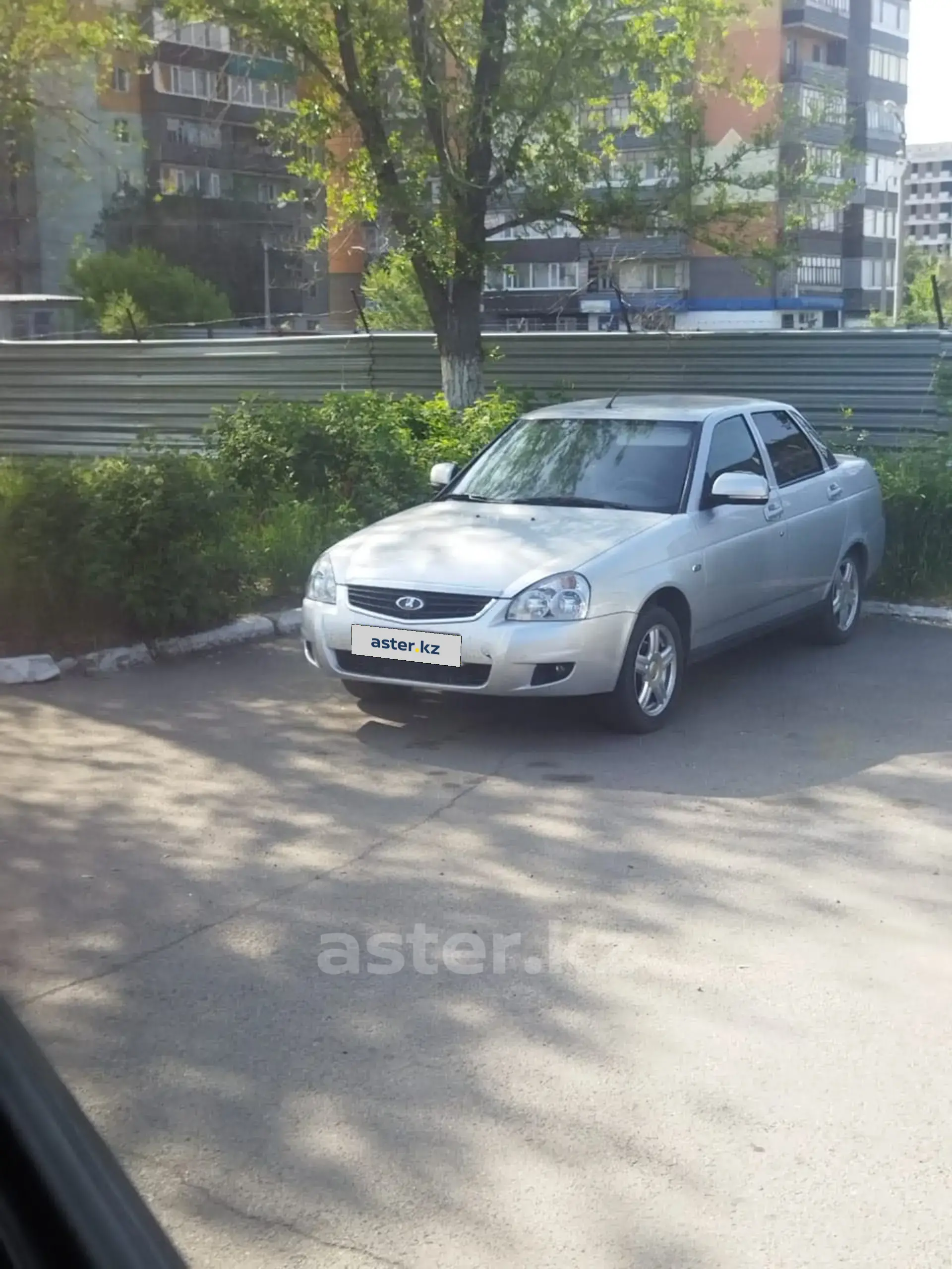 LADA (ВАЗ) Priora 2011