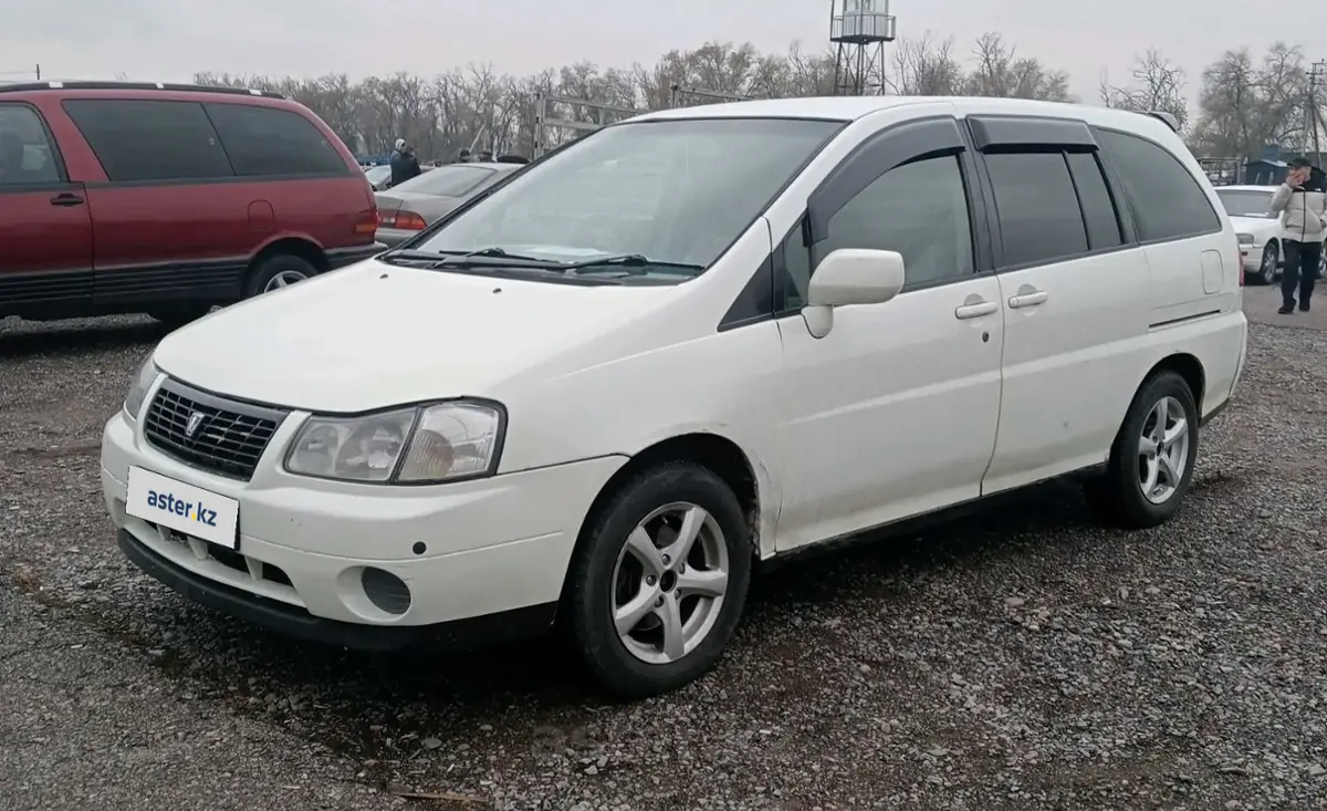 Купить Nissan Liberty 1999 года в Алматы, цена 1950000 тенге. Продажа Nissan  Liberty в Алматы - Aster.kz. №c1005029