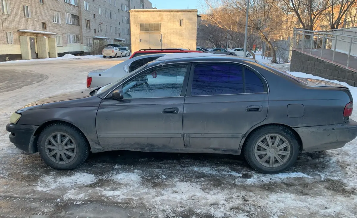 Купить Toyota Corona 1994 года в Павлодарской области, цена 1300000 тенге.  Продажа Toyota Corona в Павлодарской области - Aster.kz. №c1005060