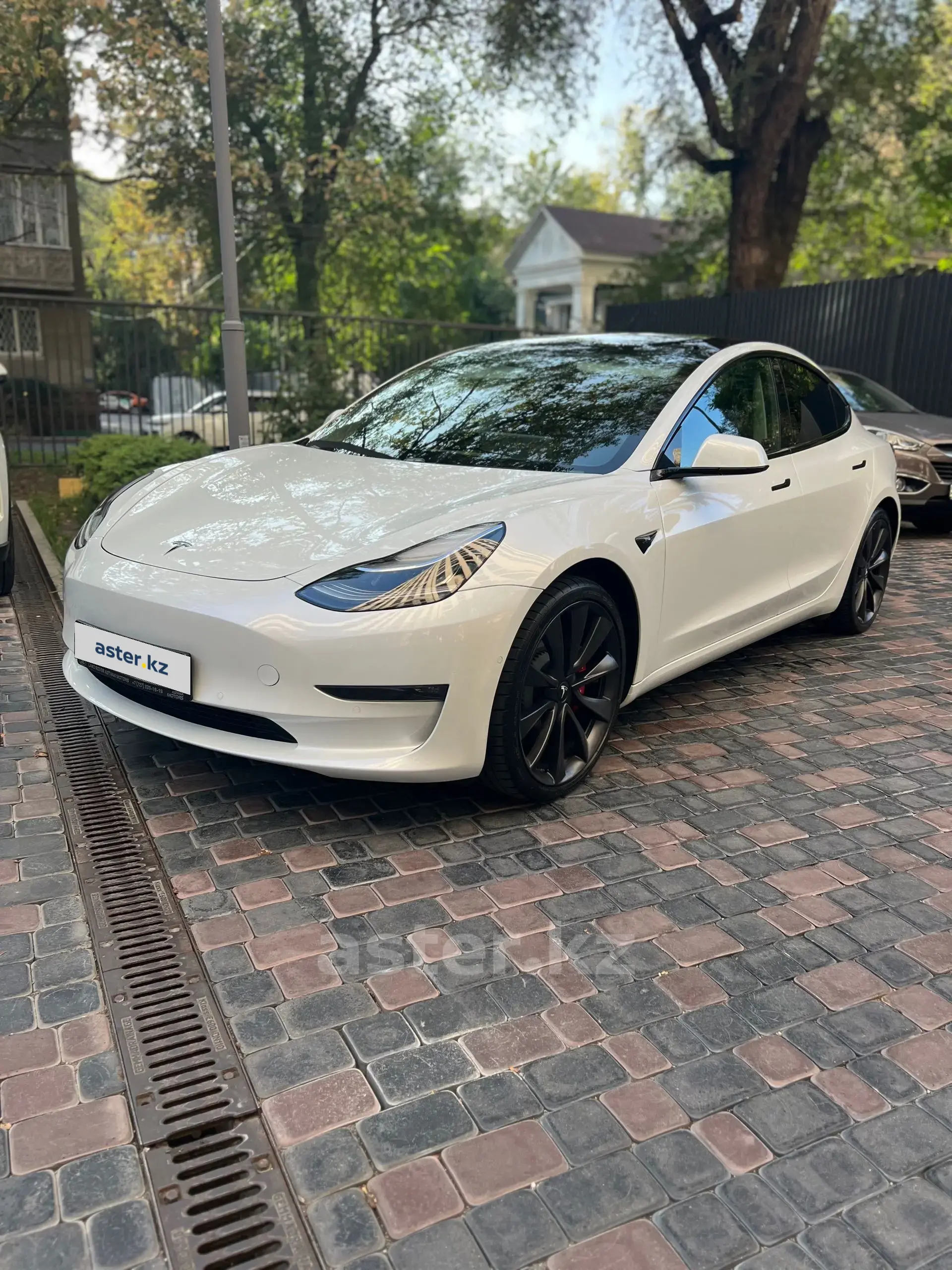 Tesla Model 3 2020