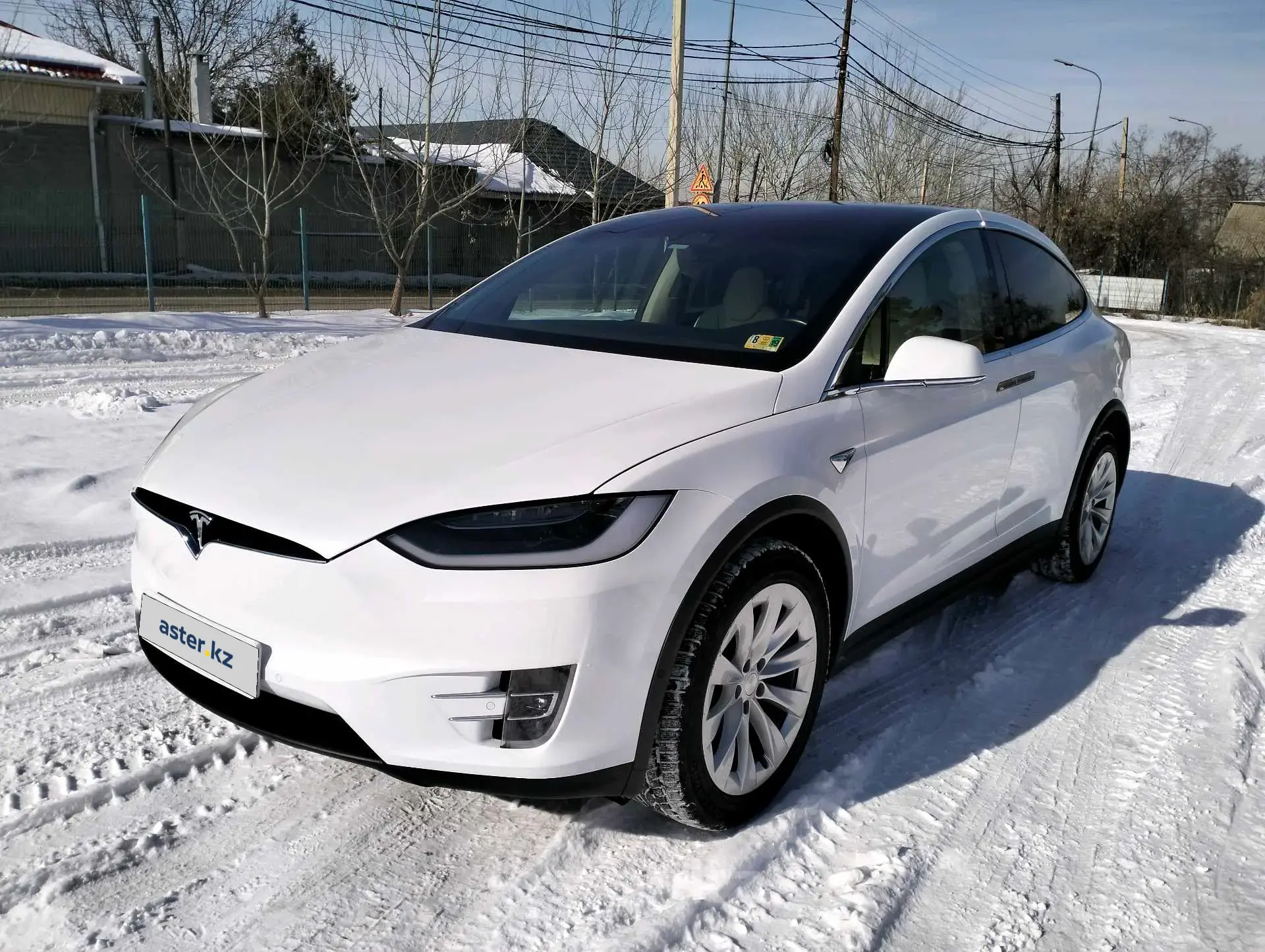 Tesla Model X 2018