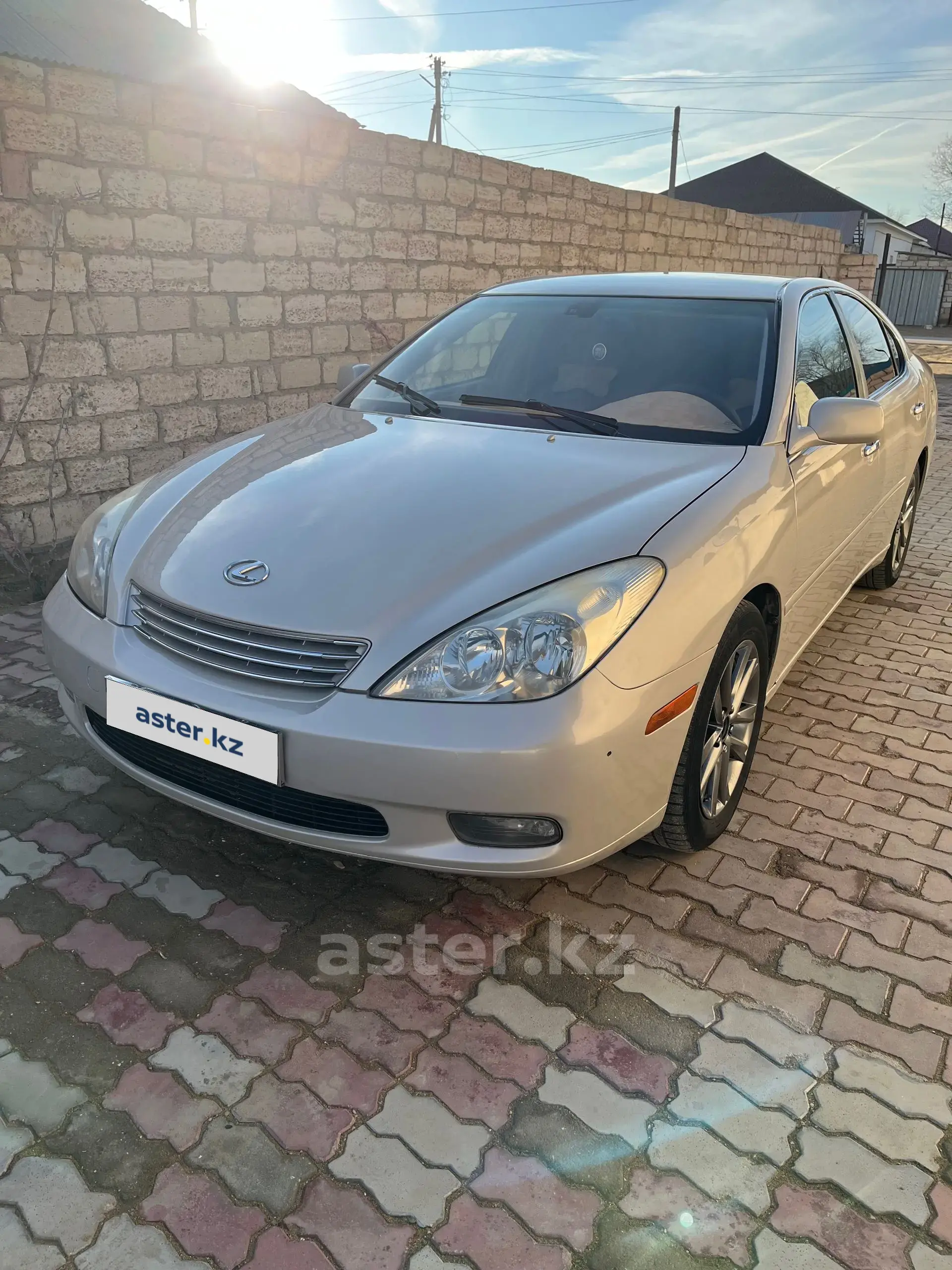 Lexus ES 2002