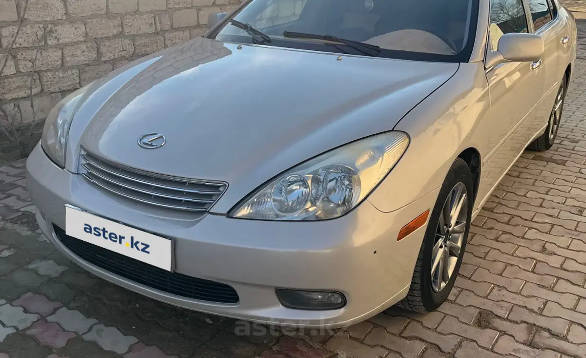 Купить Lexus ES 2002 года в Мангистауской области, цена 5500000 тенге.  Продажа Lexus ES в Мангистауской области - Aster.kz. №c1005143