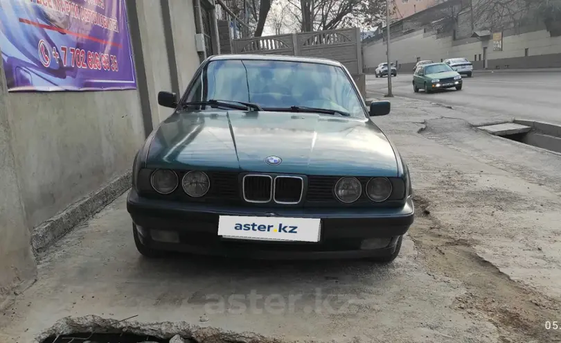 BMW 5 серии 1992 года за 2 000 000 тг. в Шымкент