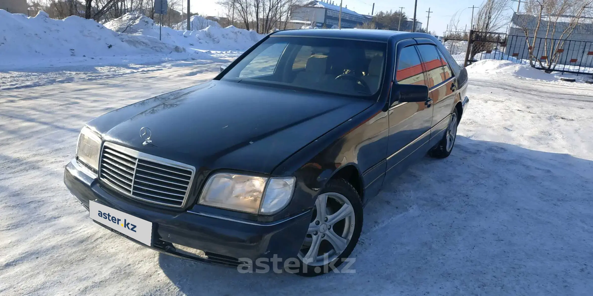 Mercedes-Benz S-Класс 1994