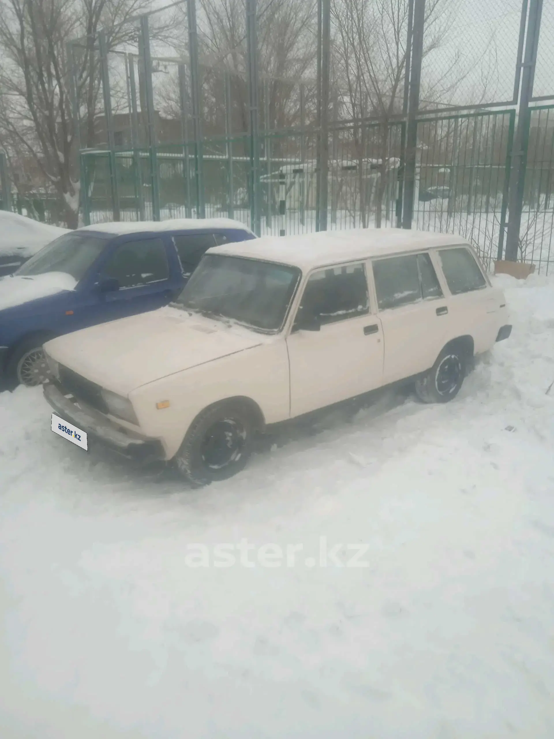 LADA (ВАЗ) 2104 1997