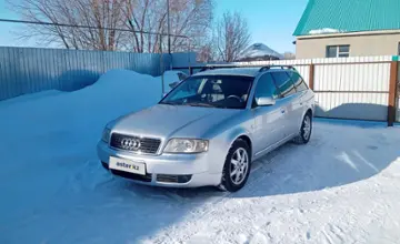 Audi A6 2002 года за 5 000 000 тг. в Уральск фото 1