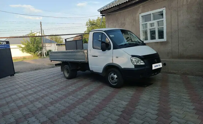 ГАЗ 3302 «Газель» 2003 года за 3 000 000 тг. в Тараз
