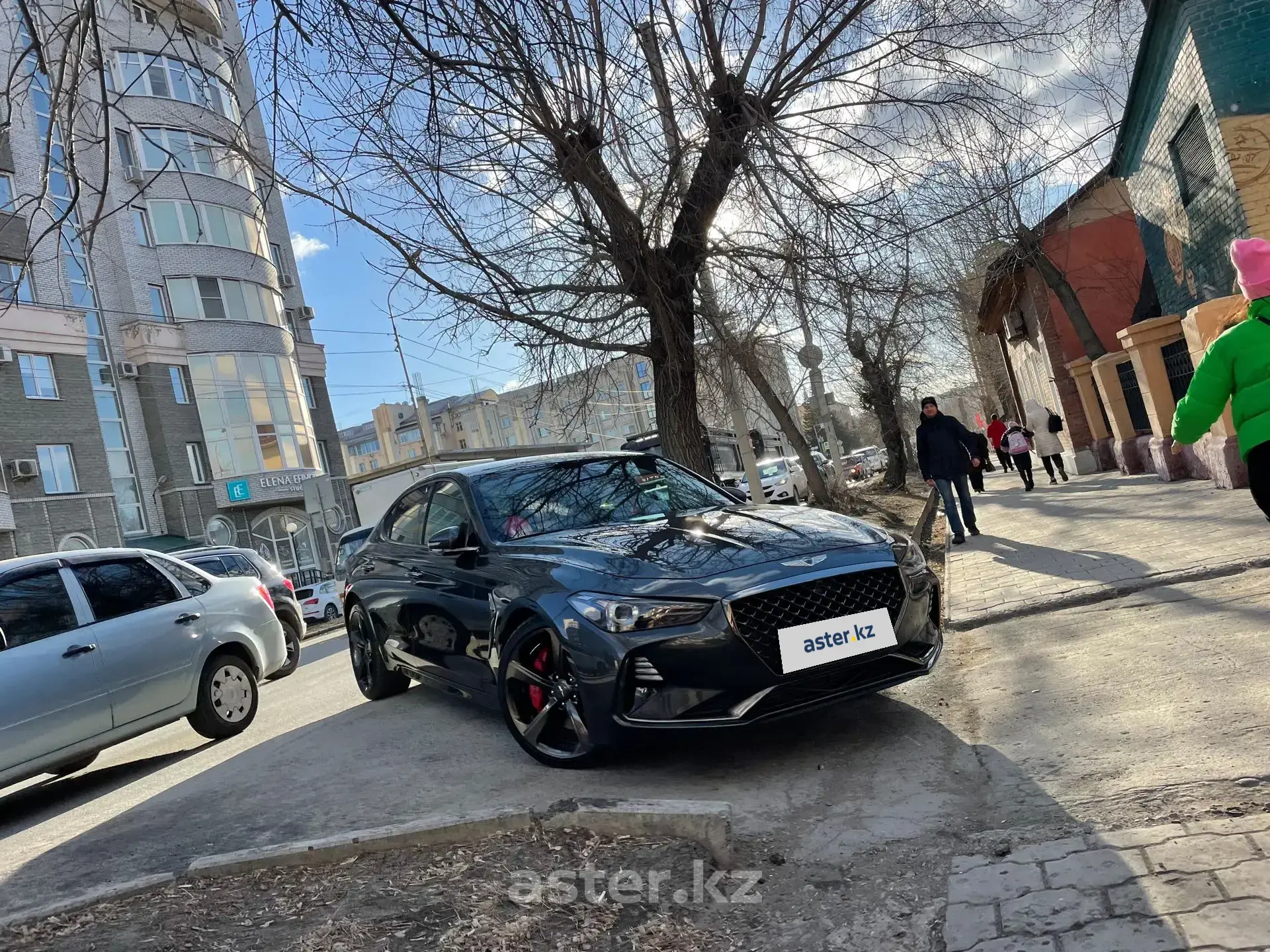 Genesis G70 2019