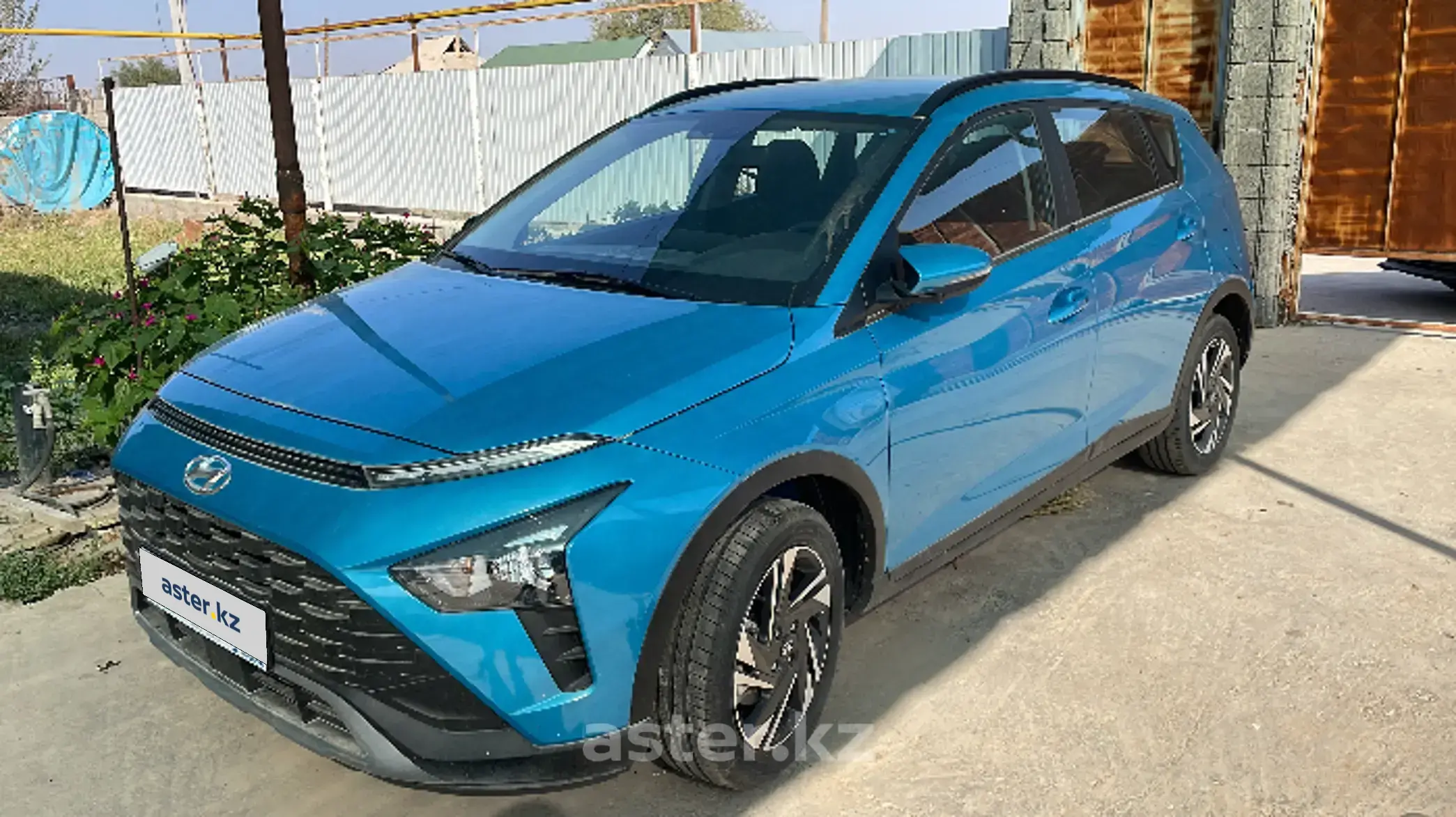 Hyundai Bayon 2022