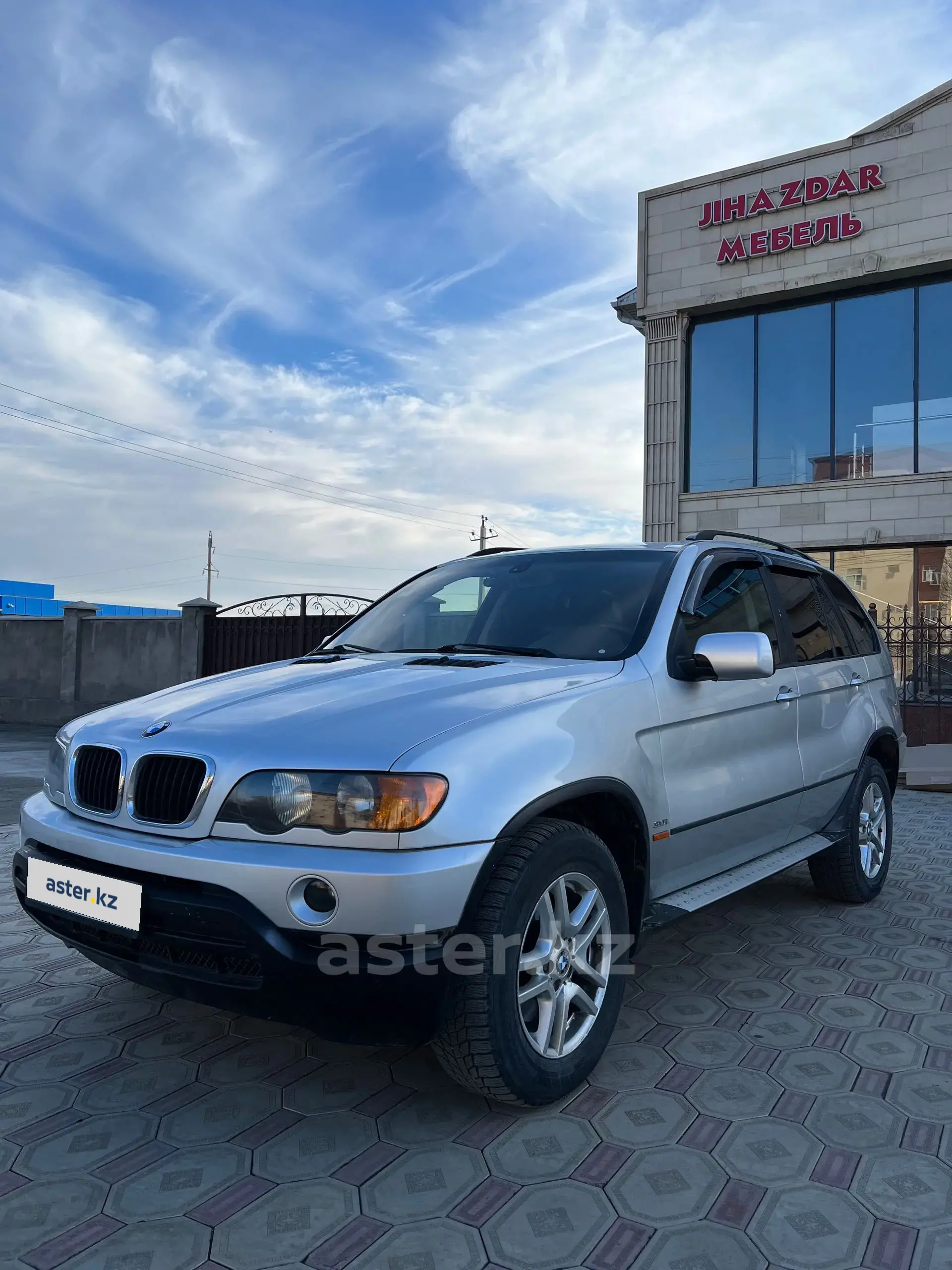 BMW X5 2001