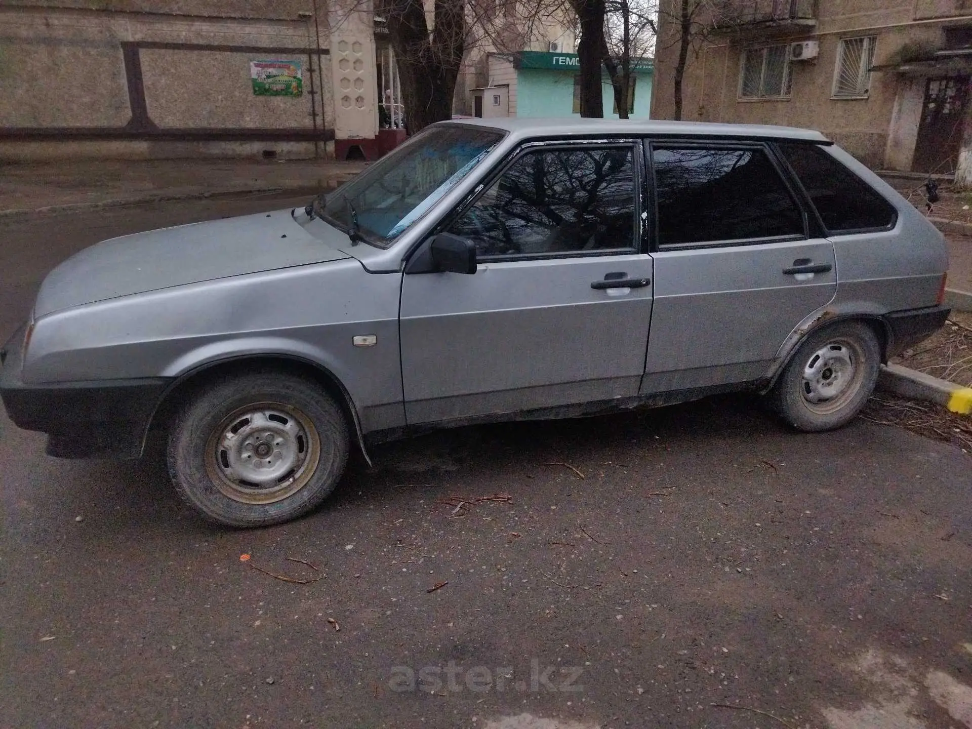 LADA (ВАЗ) 2109 2002