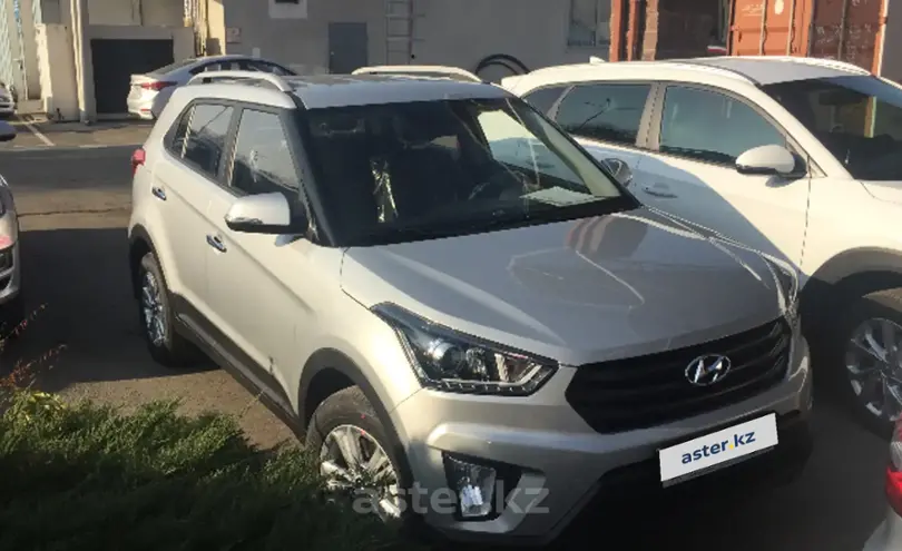 Hyundai Creta 2019 года за 11 000 000 тг. в Алматы