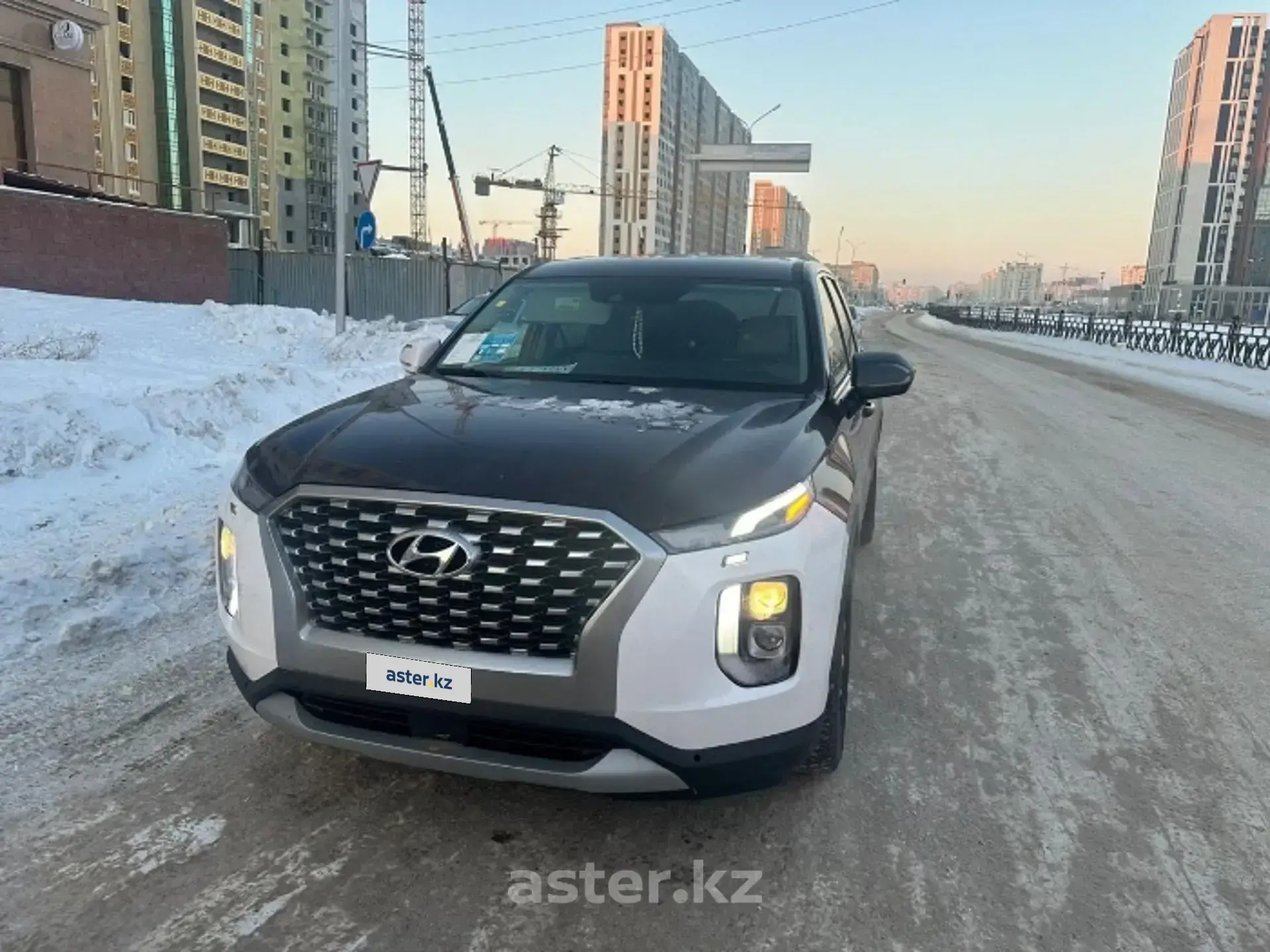 Hyundai Palisade 2019