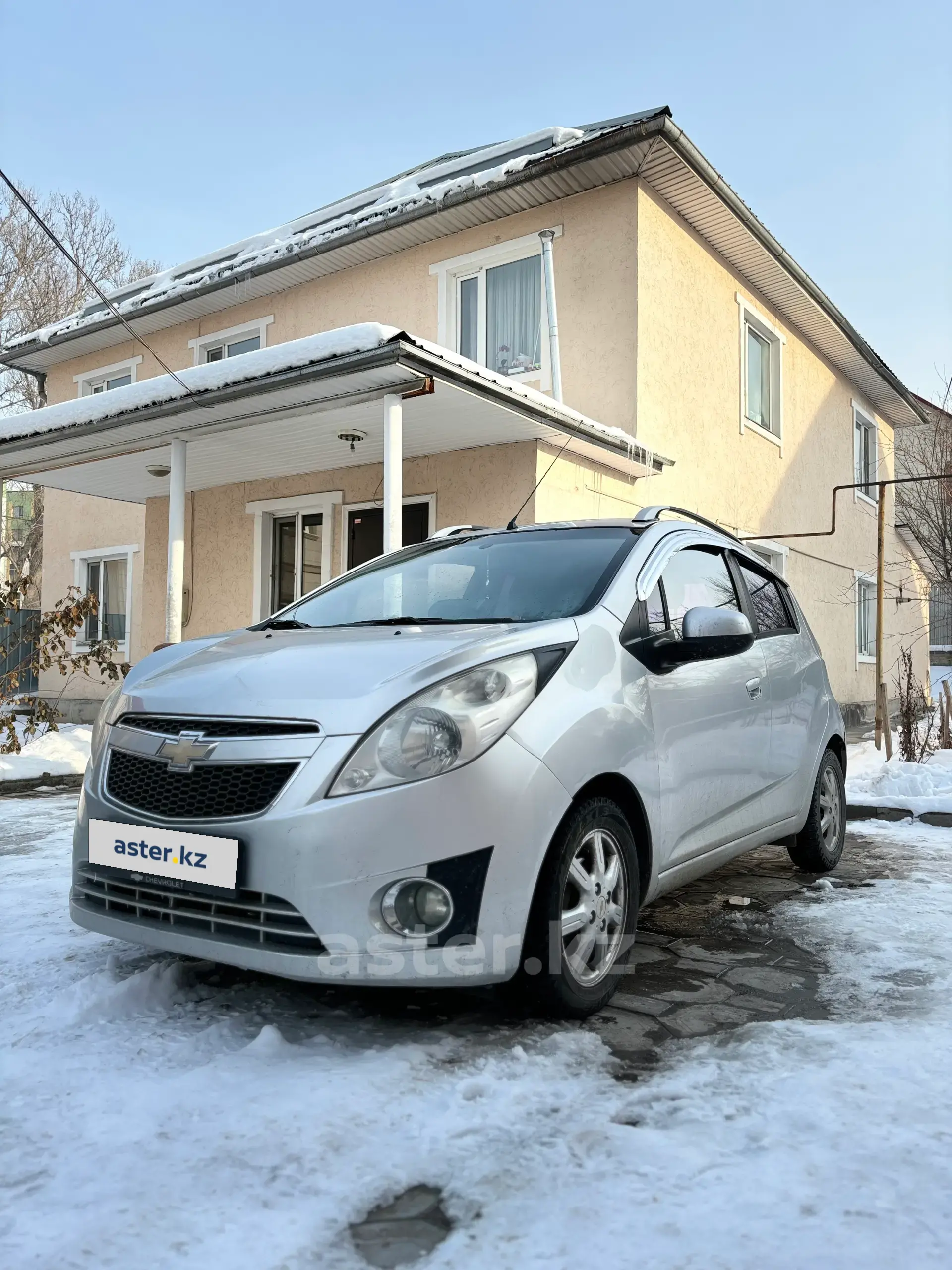 Chevrolet Spark 2011