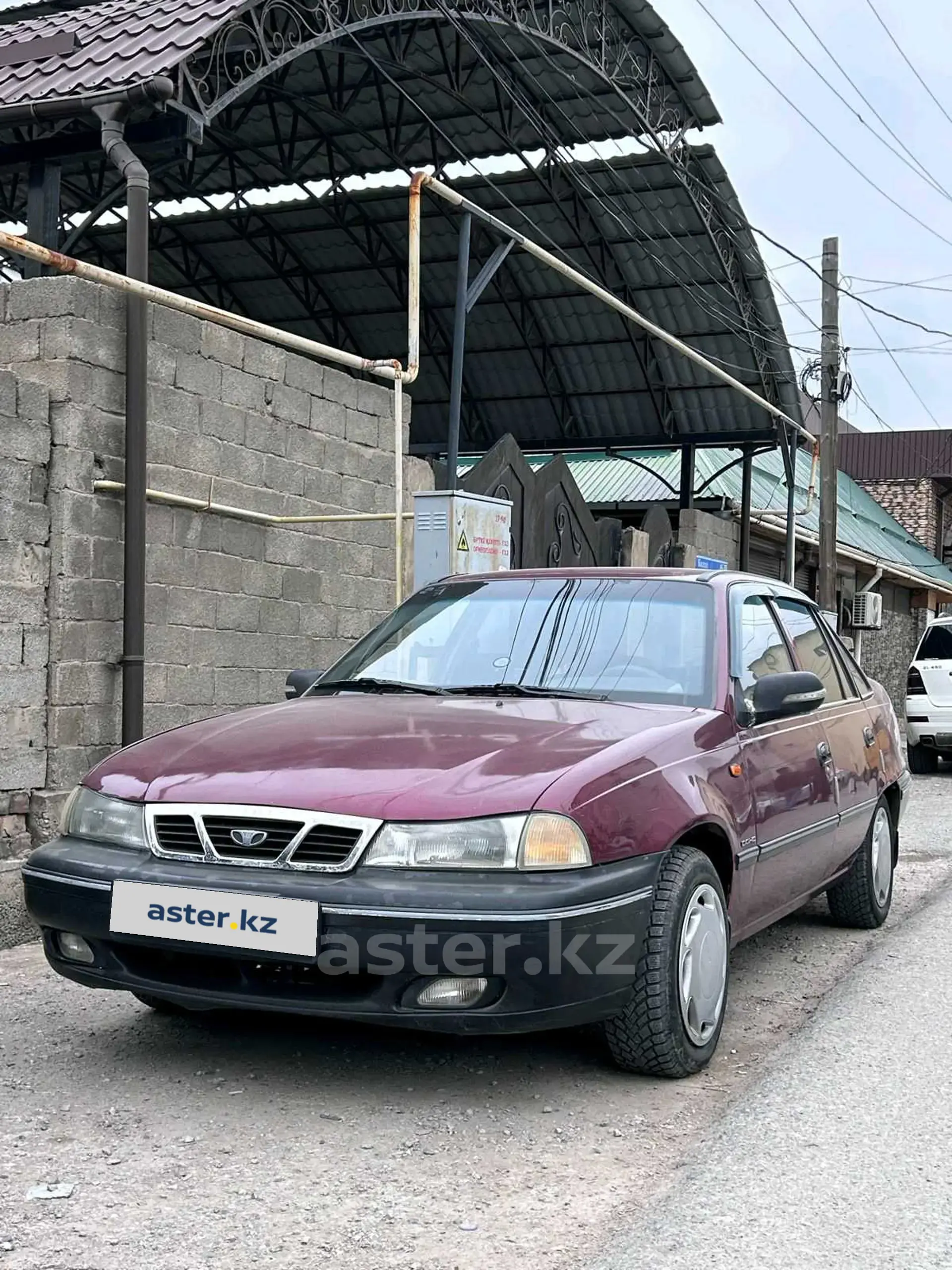 Daewoo Nexia 2006