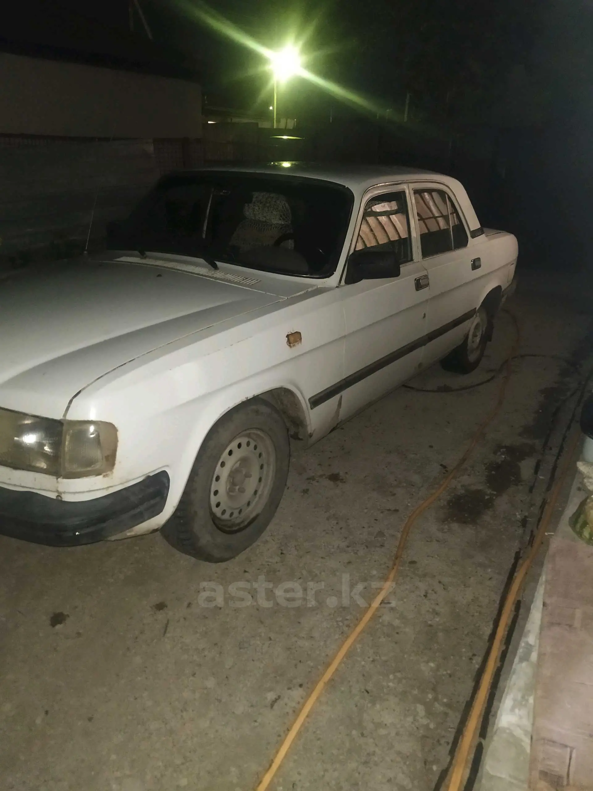 ГАЗ 3110 «Волга» 1998