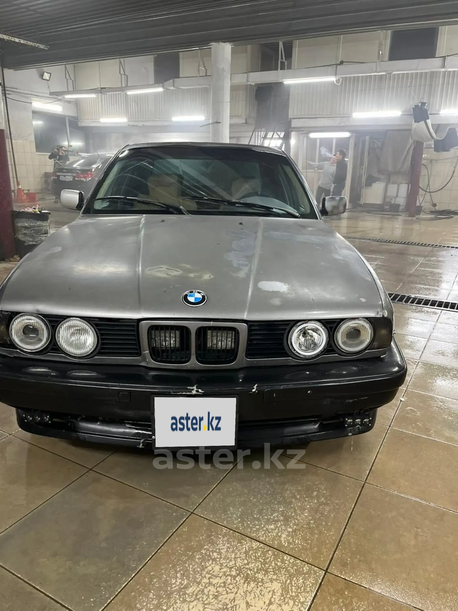 BMW 5 серии 1991