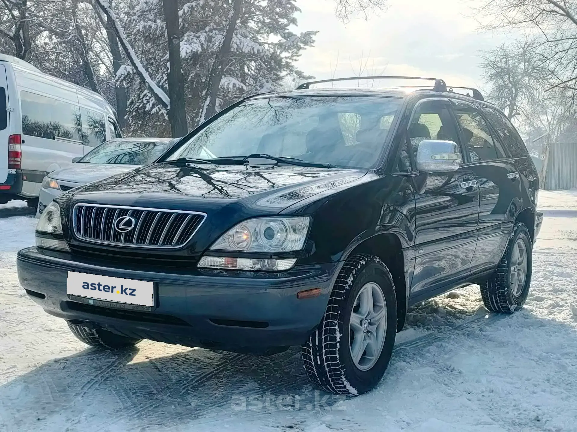 Lexus RX 2002