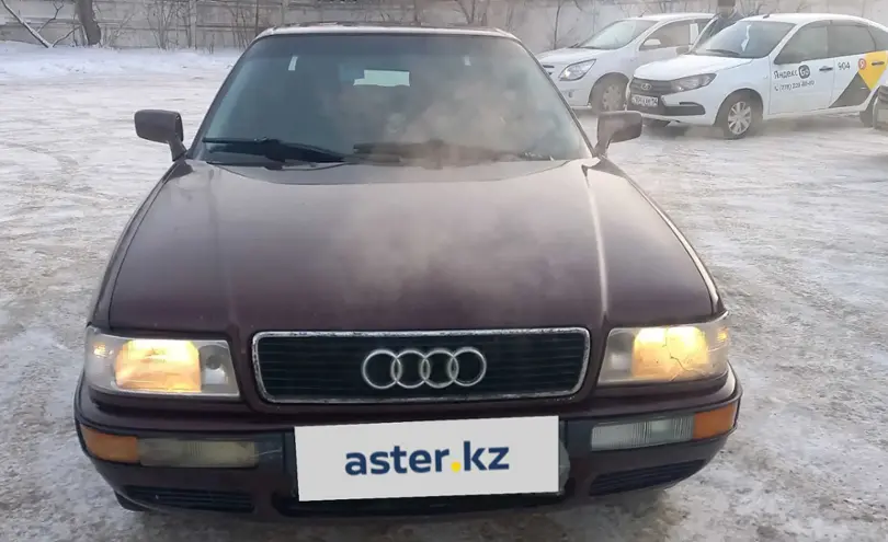 Audi 80 1993 года за 1 500 000 тг. в Павлодар