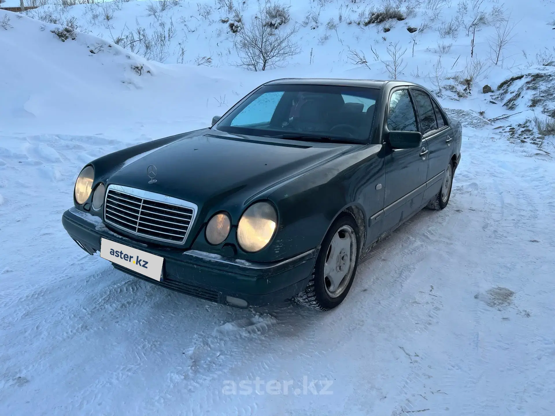 Mercedes-Benz E-Класс 1996