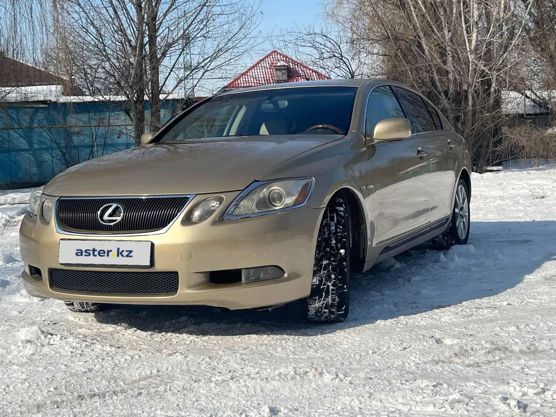 Lexus GS 2005