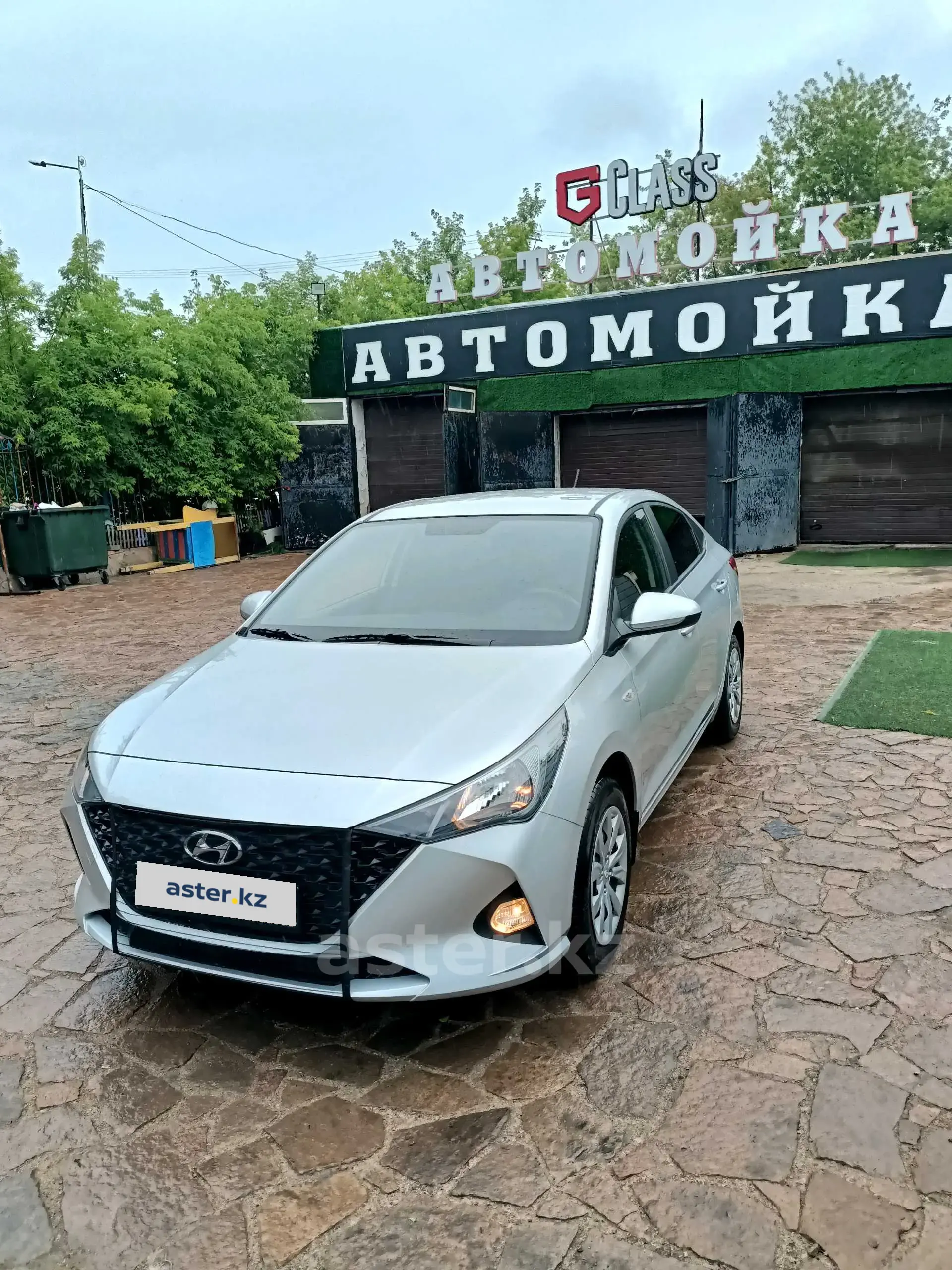 Hyundai Accent 2021