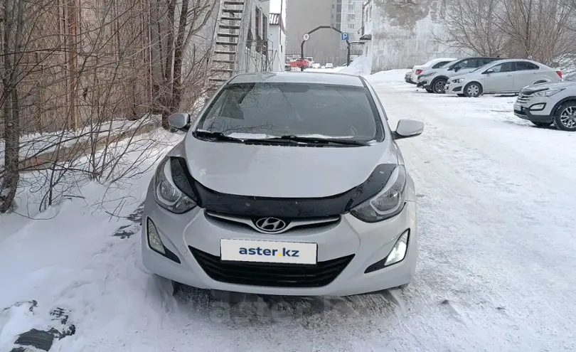 Hyundai Elantra 2014 года за 7 000 000 тг. в Карагандинская область