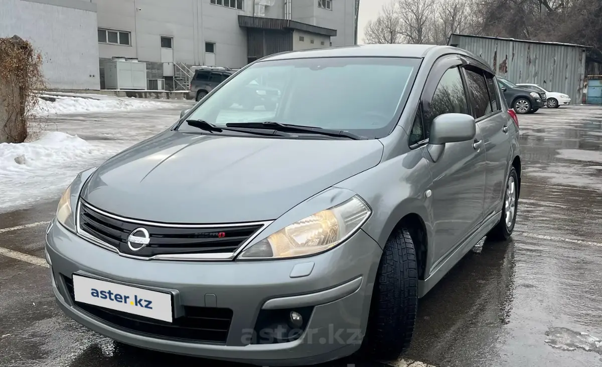 Купить Nissan Tiida 2011 года в Алматы, цена 6200000 тенге. Продажа Nissan  Tiida в Алматы - Aster.kz. №c1006024