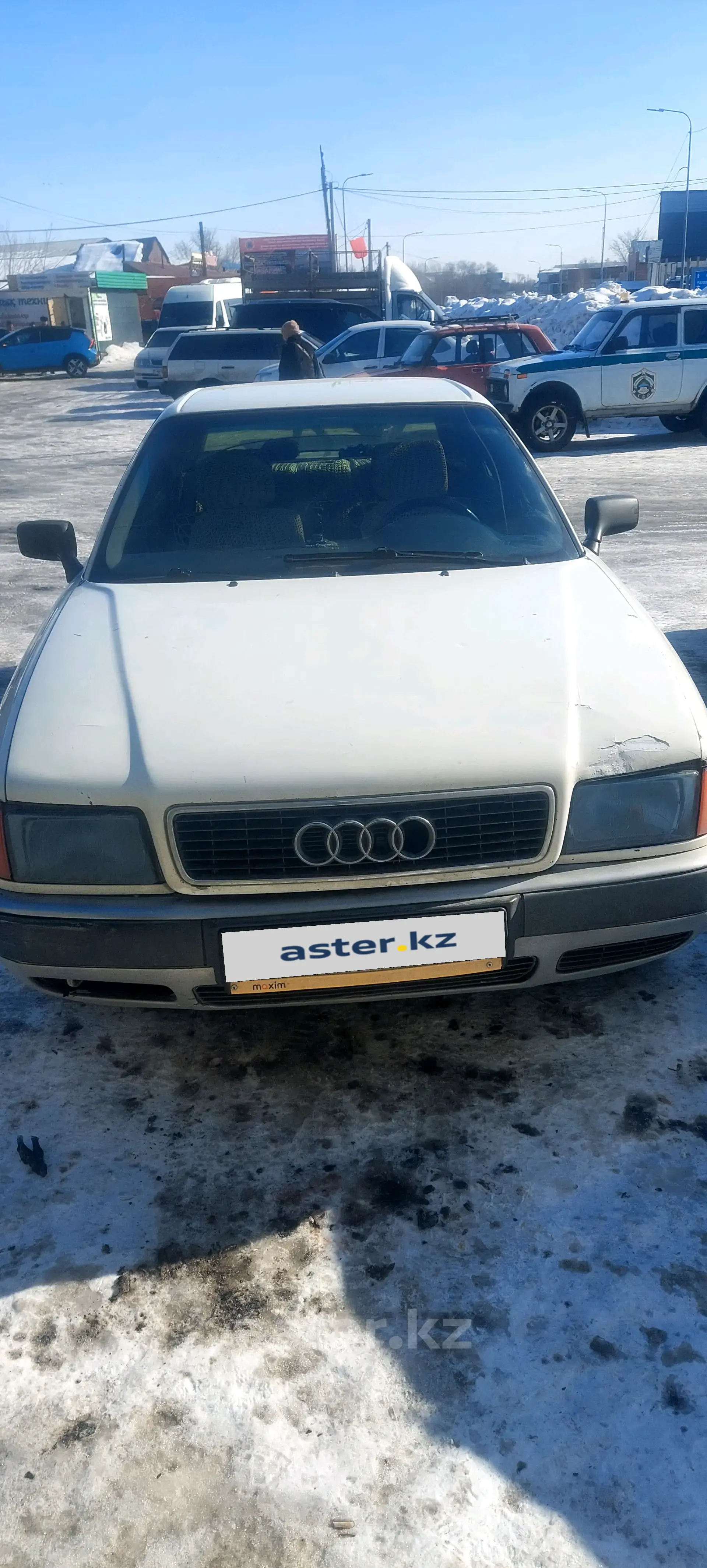 Audi 80 1992