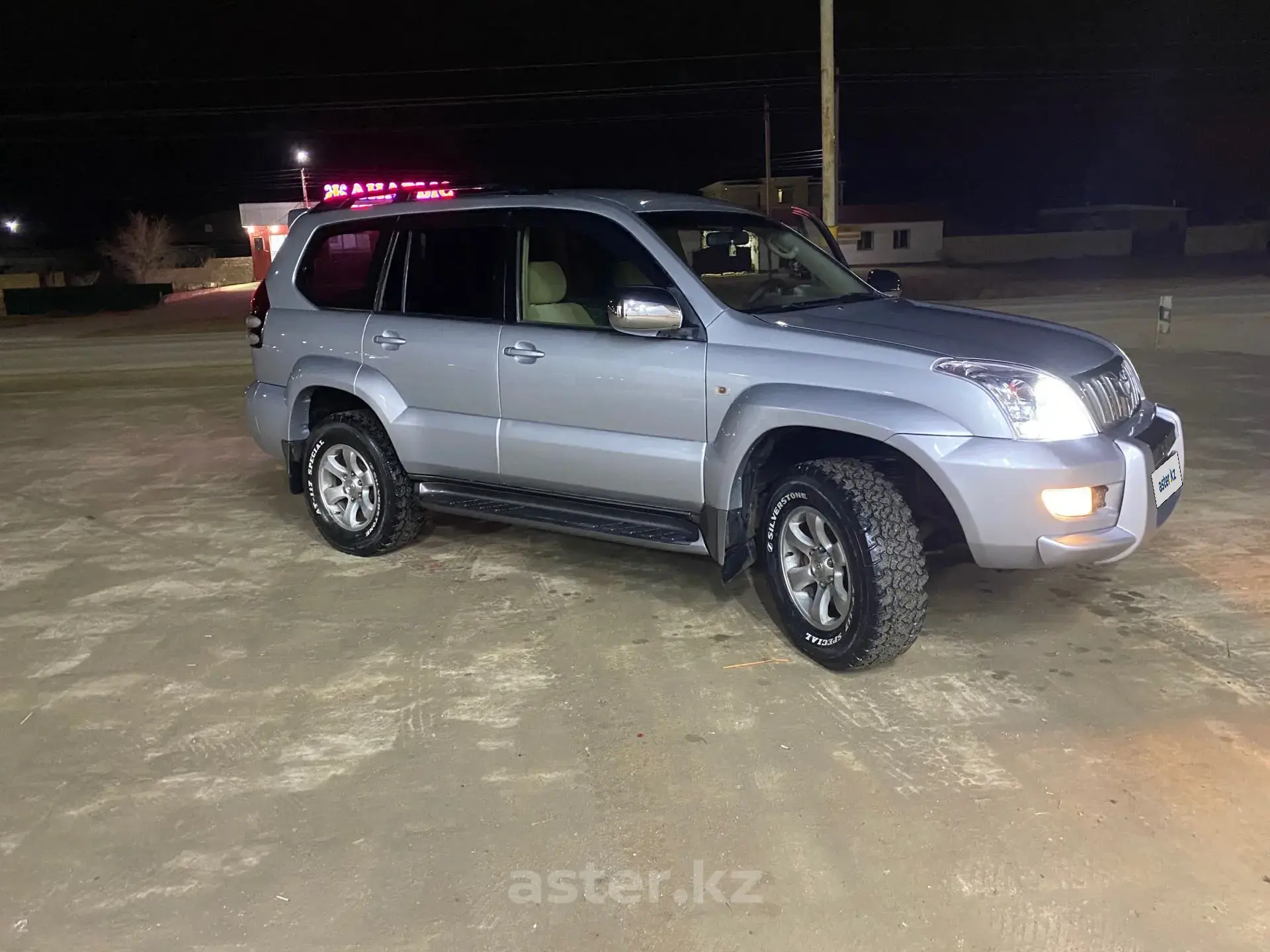 Toyota Land Cruiser Prado 2003