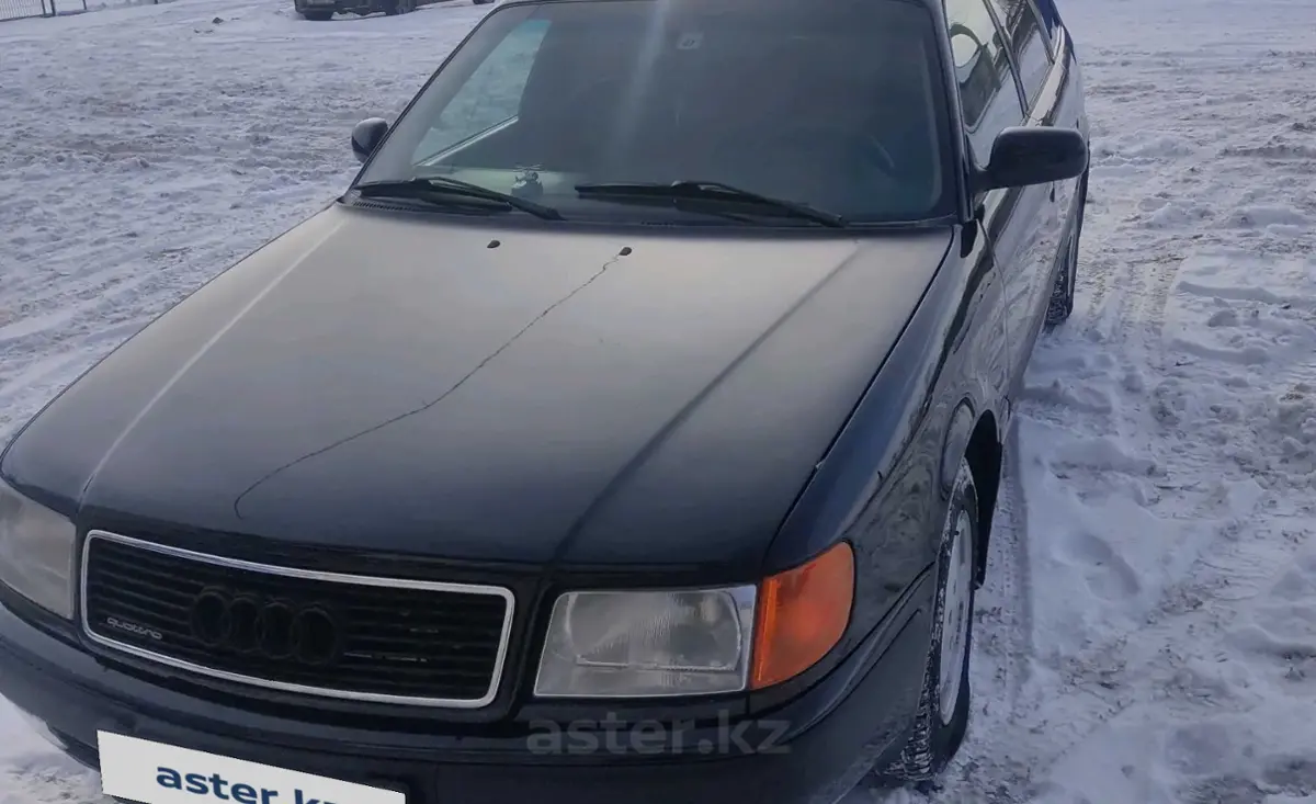 Купить Audi 100 1994 года в Павлодарской области, цена 3990000 тенге.  Продажа Audi 100 в Павлодарской области - Aster.kz. №c1006043