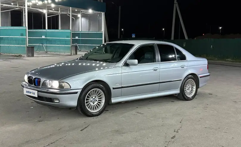 BMW 5 серии 1998 года за 3 800 000 тг. в Шымкент