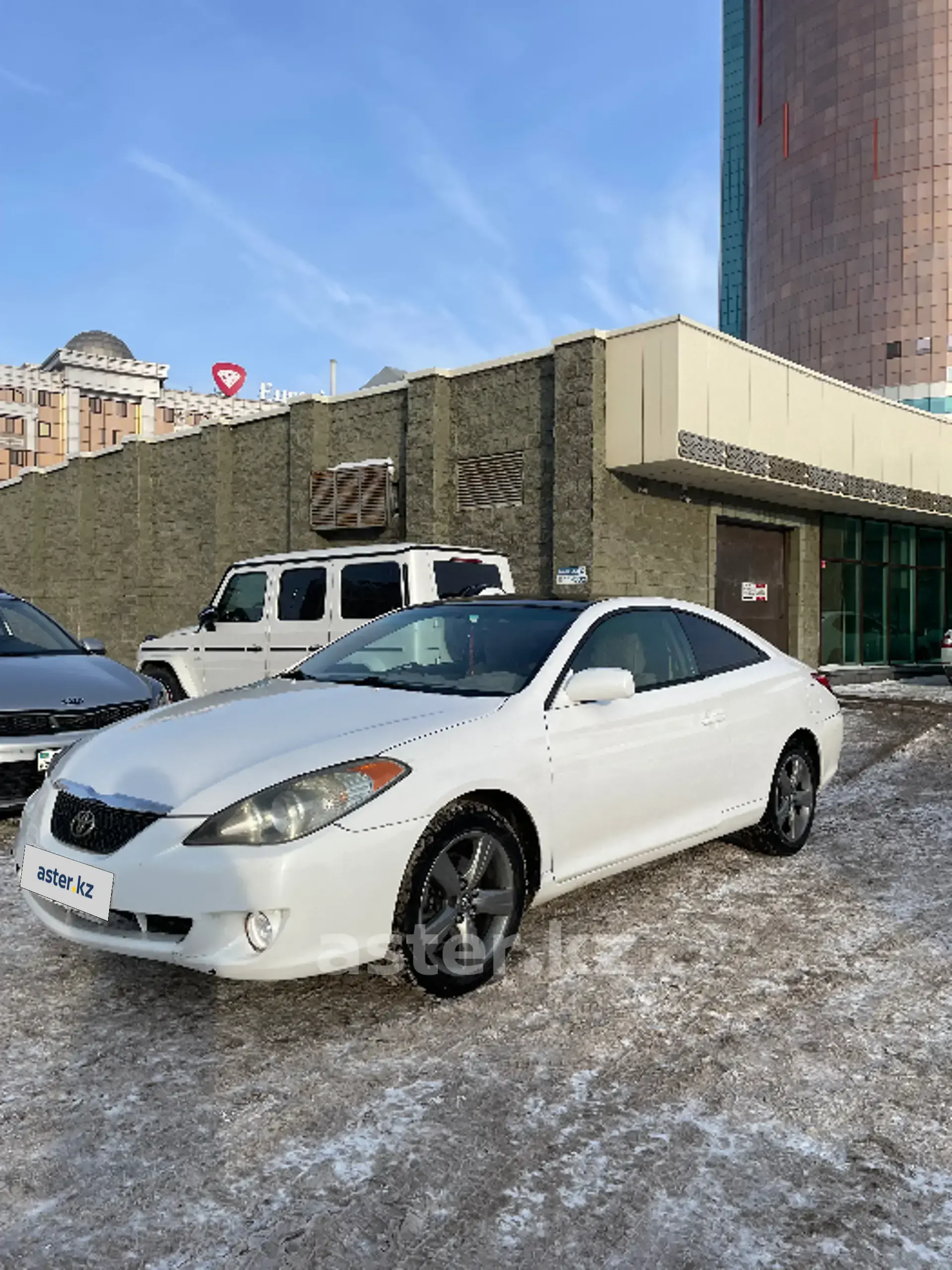 Toyota Camry Solara 2006