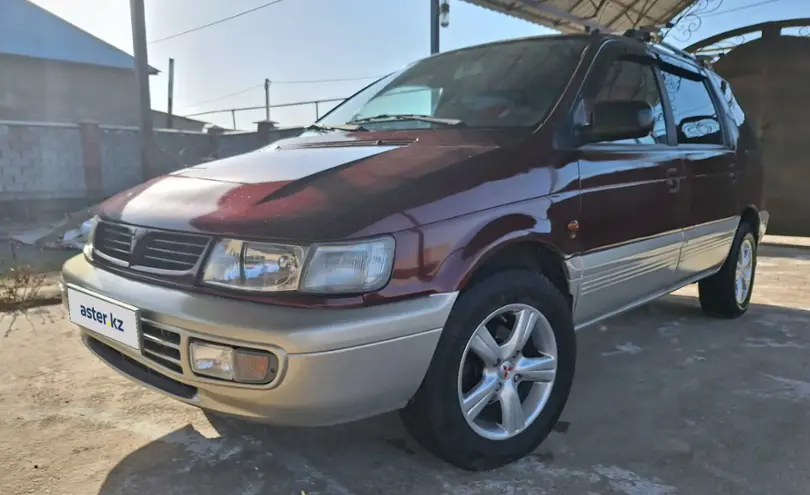 Mitsubishi Space Wagon 1996 года за 3 200 000 тг. в Шымкент